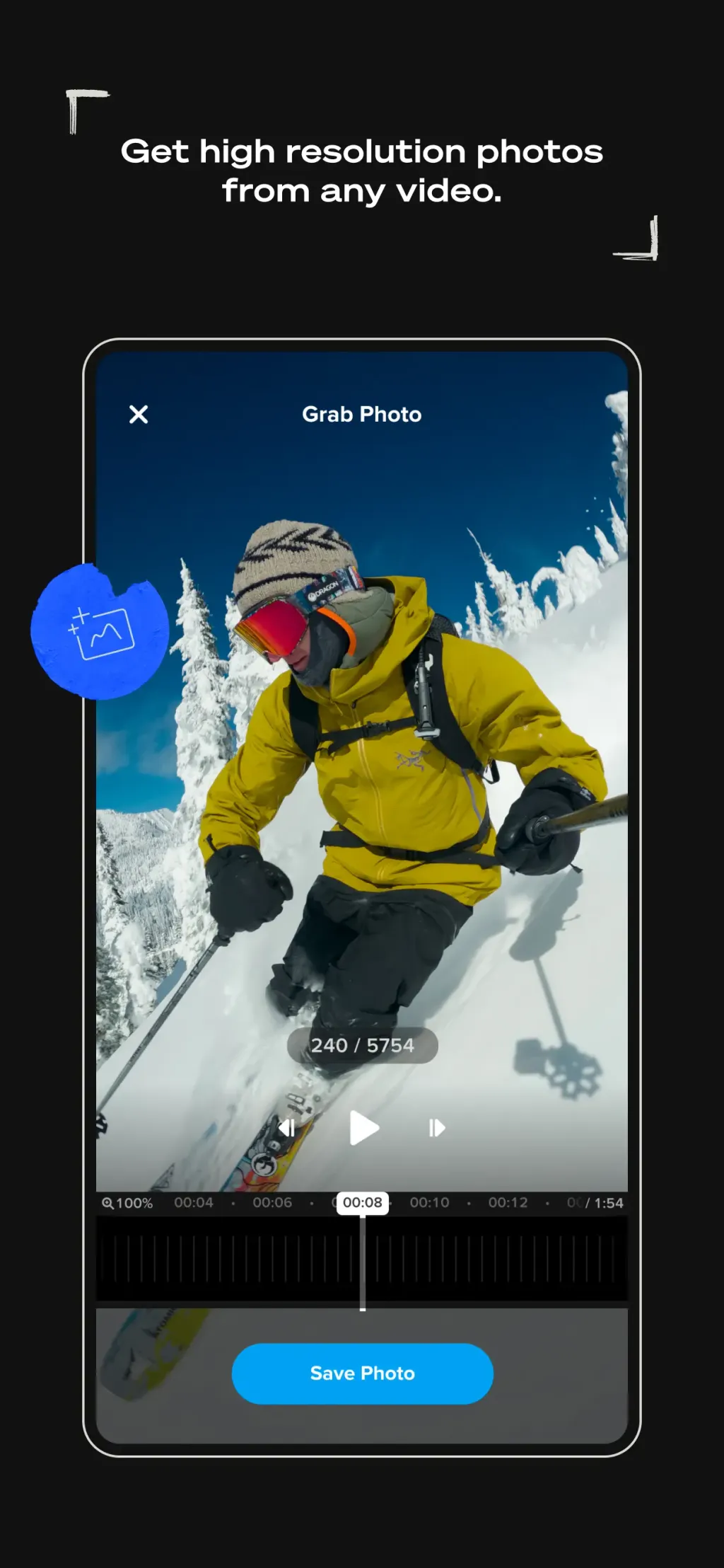 GoPro Quik screenshot 1