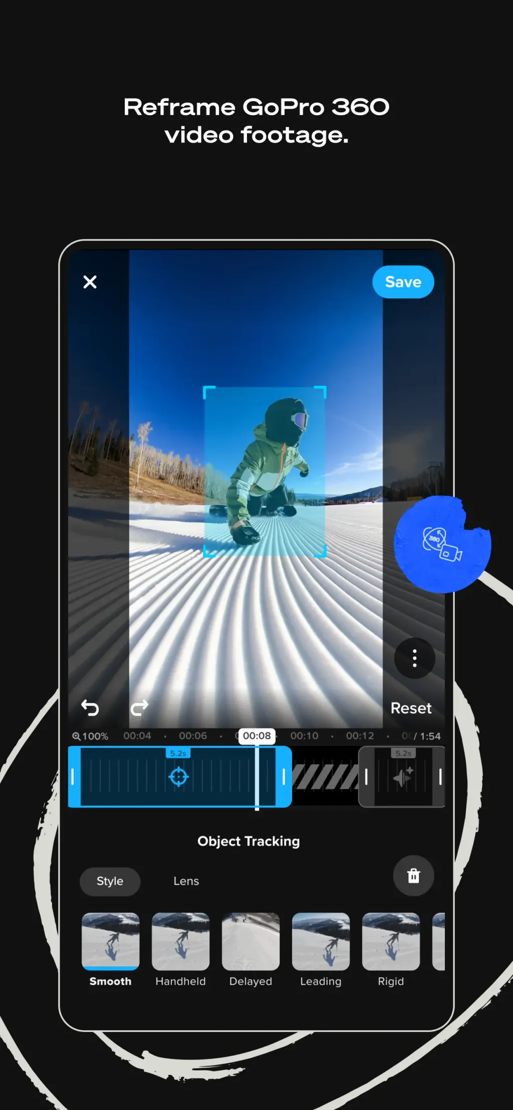 GoPro Quik screenshot 1