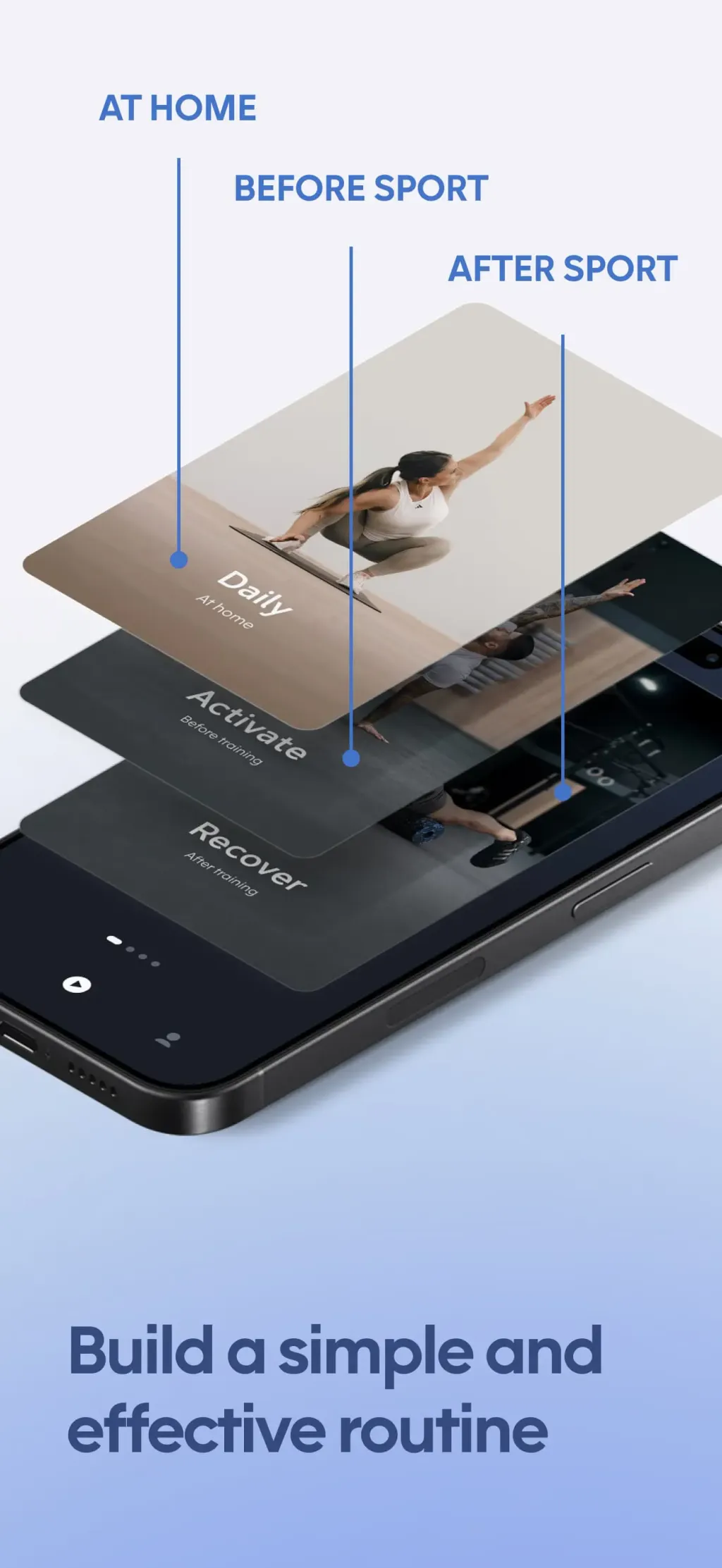 GOWOD – Mobility & Stretching App Store screenshot 4
