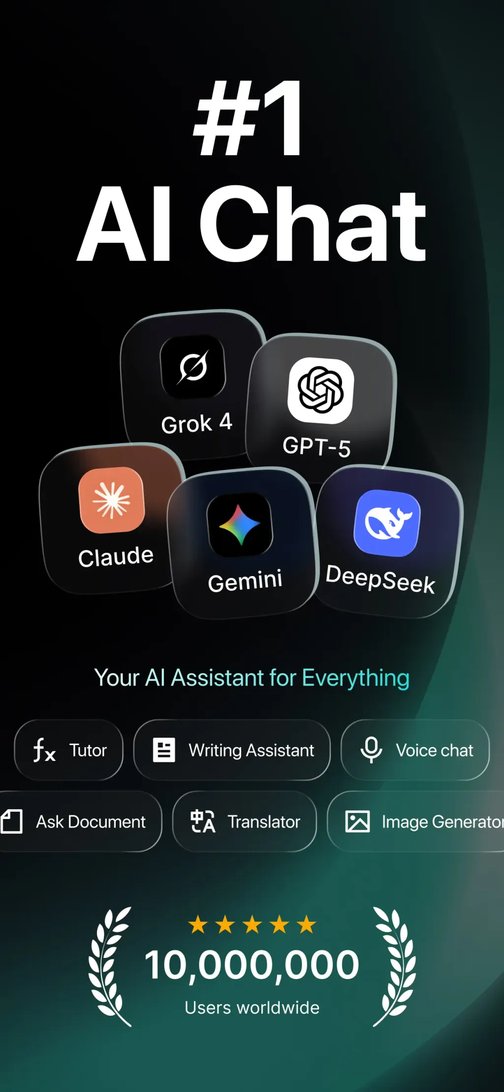 AI Chatbot-AI Chat Assistant screenshot 1