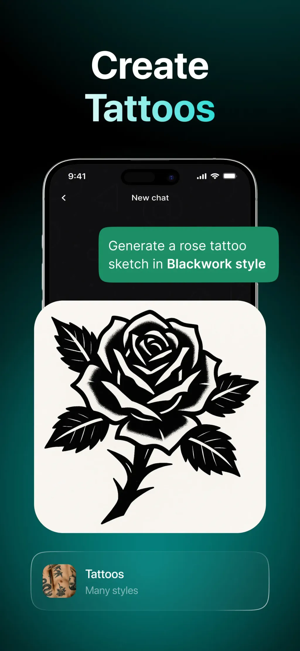 AI Chatbot－AI Chat Assistant App Store screenshot 6