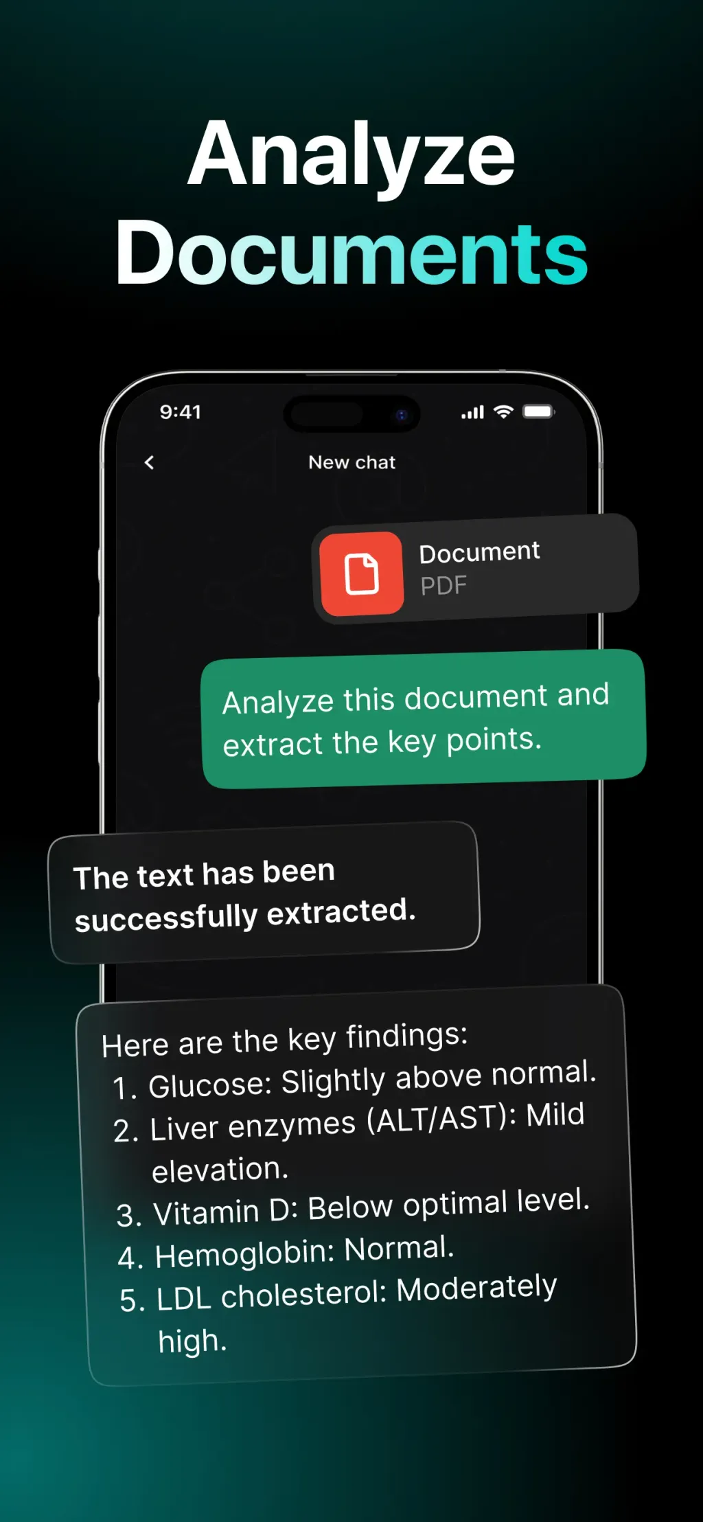 AI Chatbot－AI Chat Assistant App Store screenshot 7