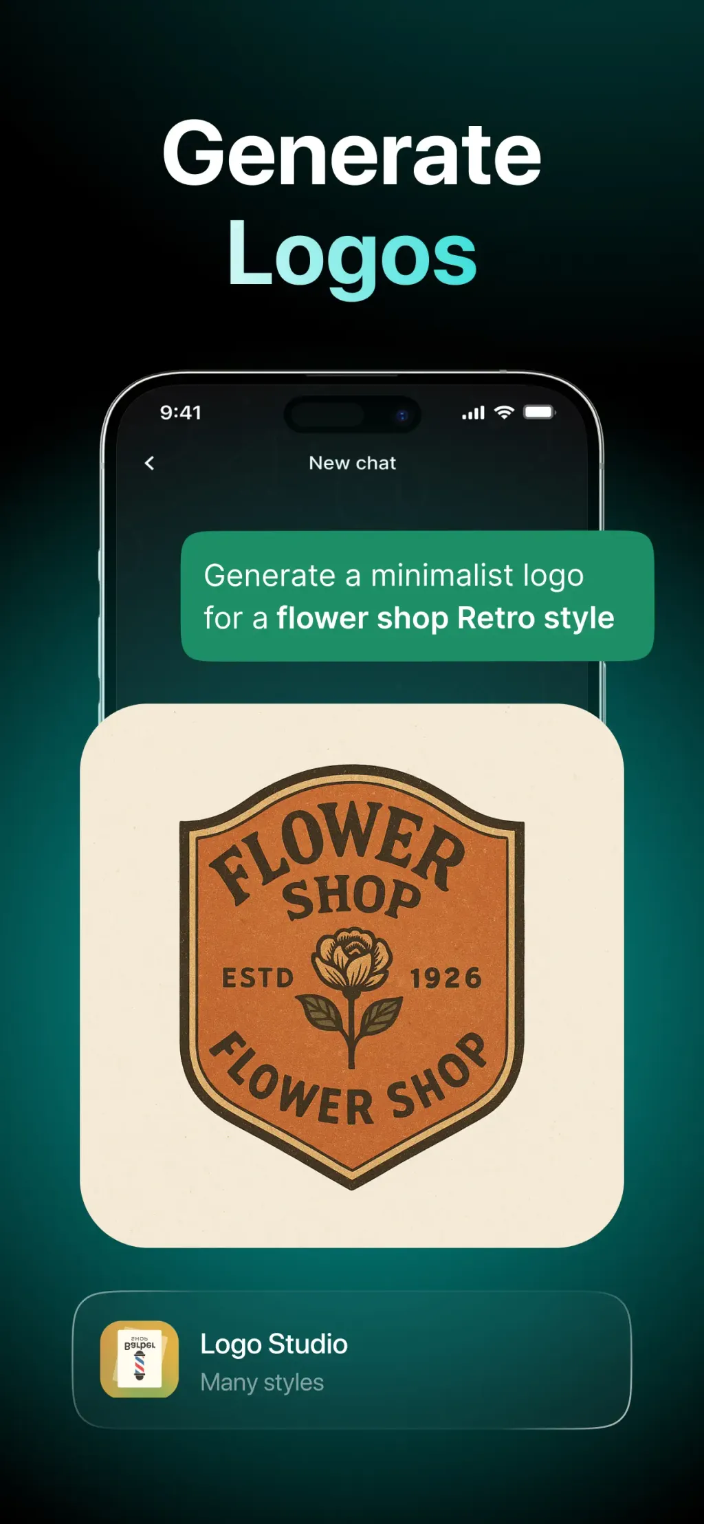 AI Chatbot－AI Chat Assistant App Store screenshot 8
