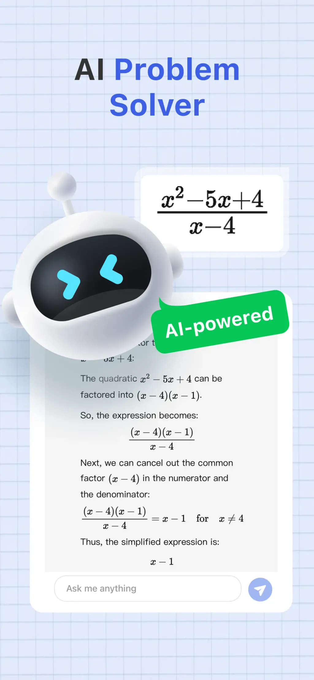 GradeUp: Homework Scanner App Store screenshot 5