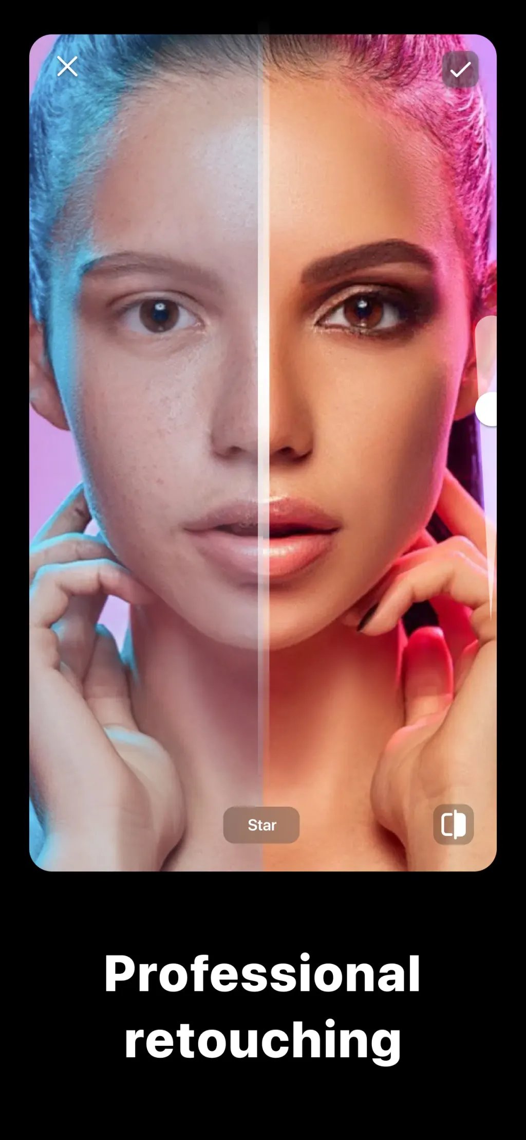 Gradient: You Look Like App Store screenshot 6