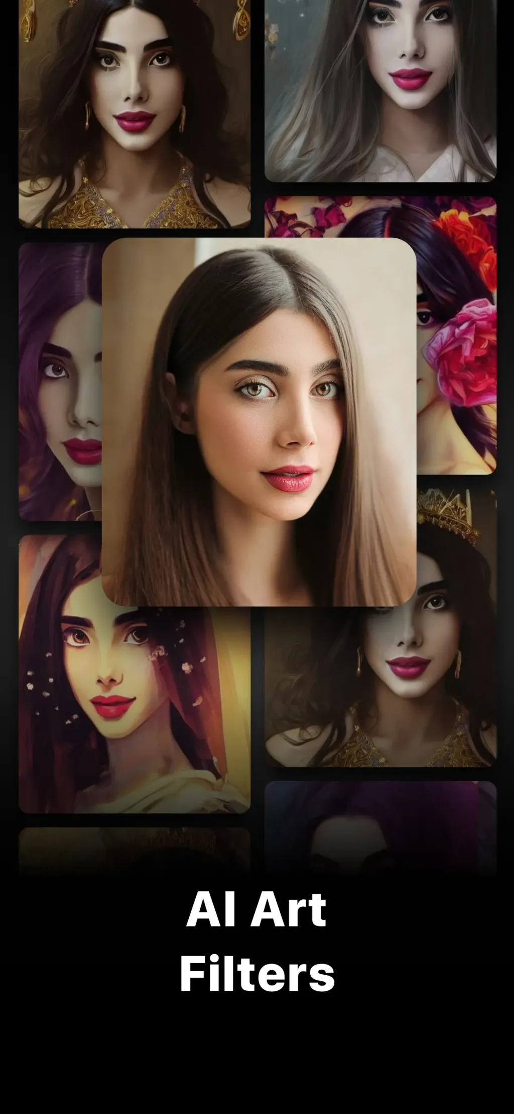 Gradient: You Look Like App Store screenshot 8