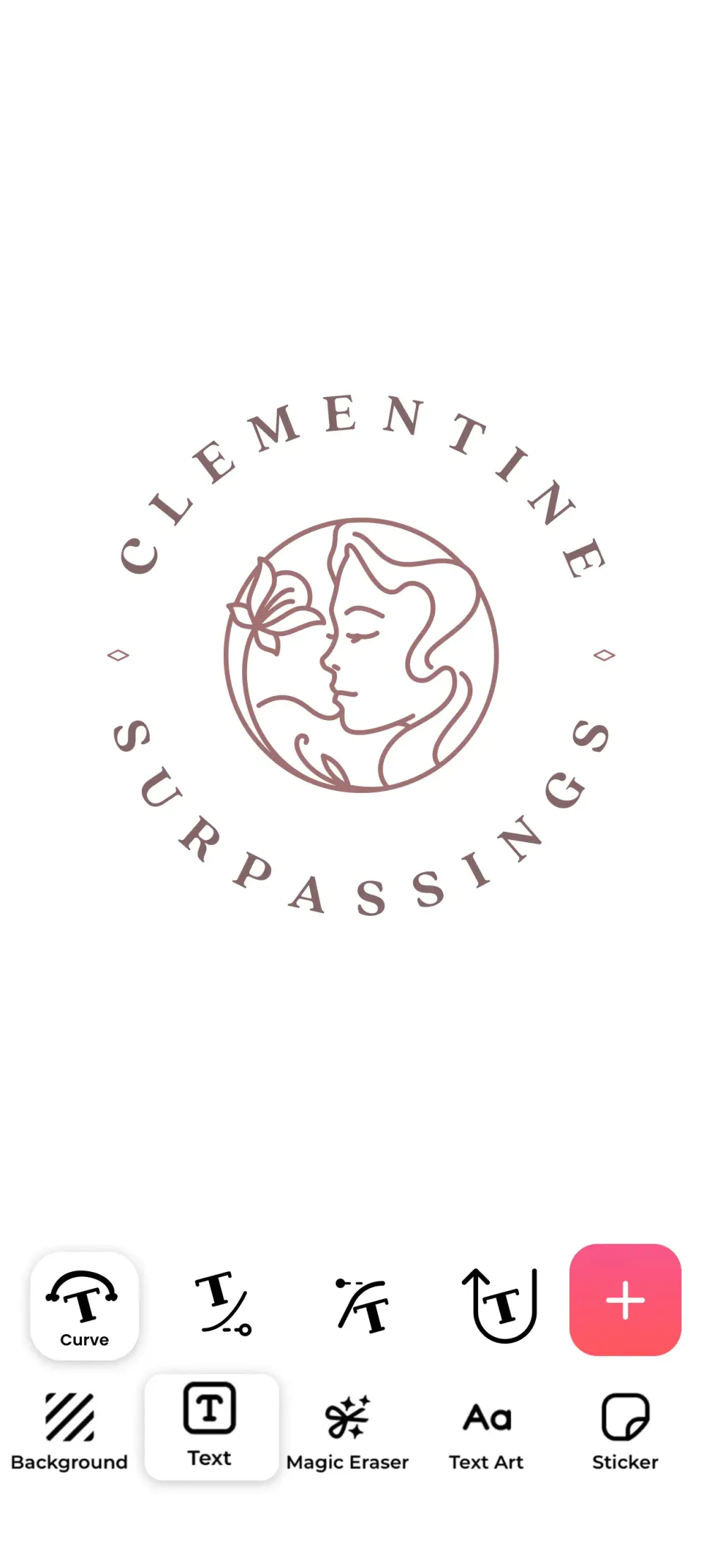 Graphic Design & Logo Creator. App Store screenshot 3