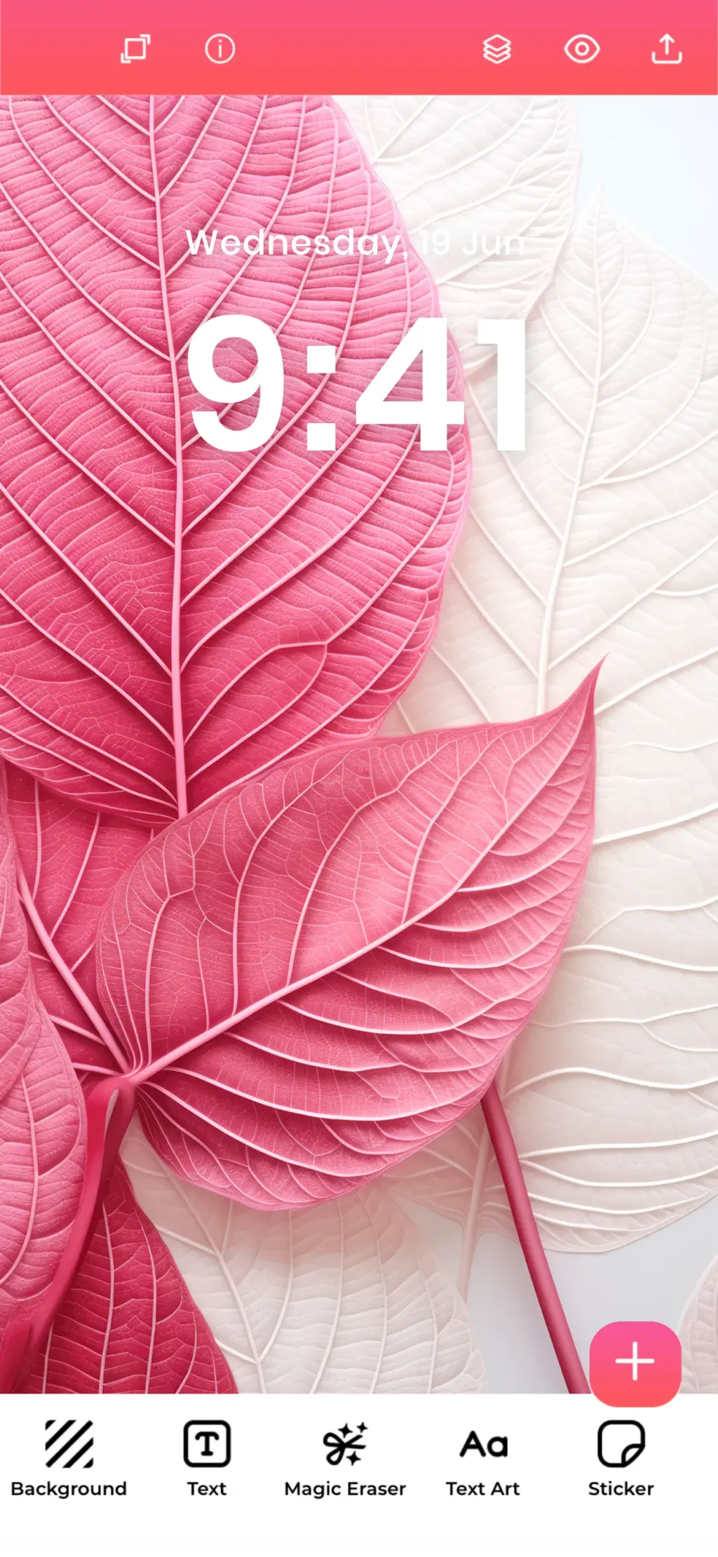 Graphic Design & Logo Creator. App Store screenshot 5