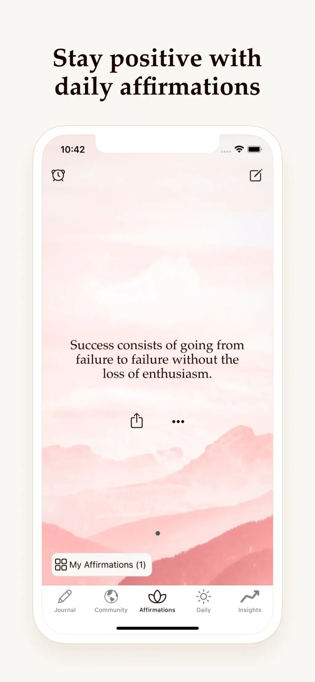 Gratitude Plus – Journal App Store screenshot 6