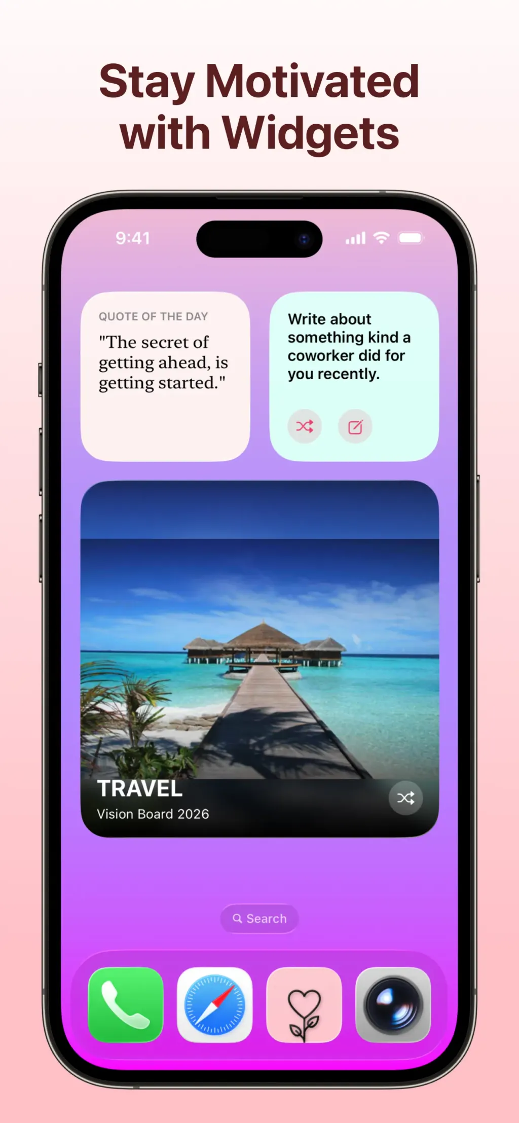 Gratitude: Self-Care Journal App Store screenshot 6