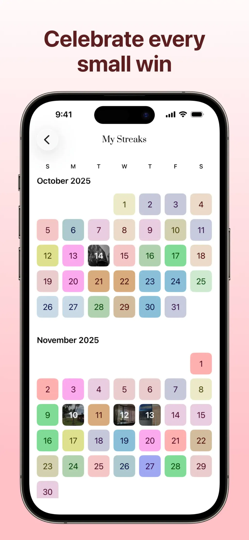 Gratitude: Self-Care Journal App Store screenshot 10