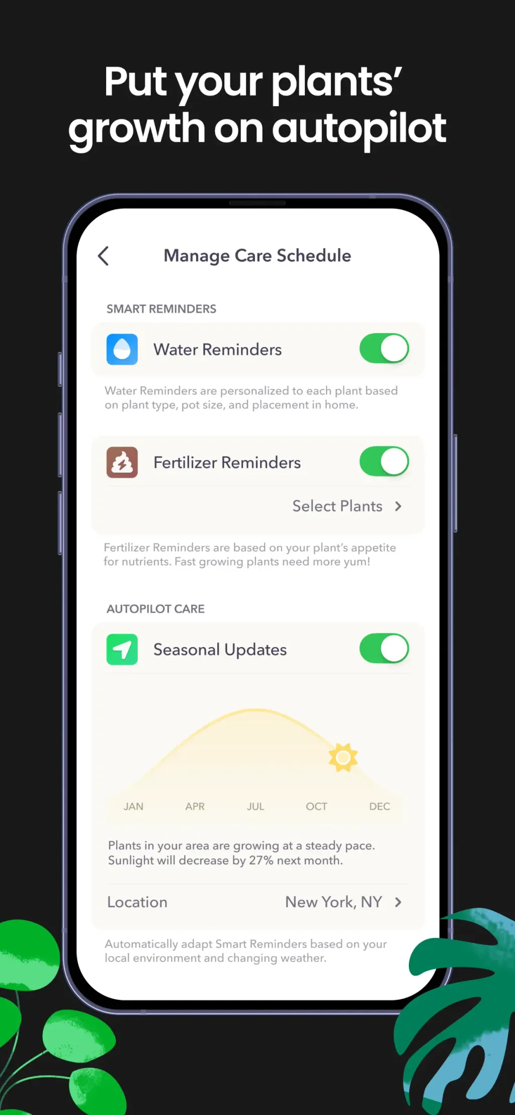 Greg: Plant Identifier & Care App Store screenshot 4