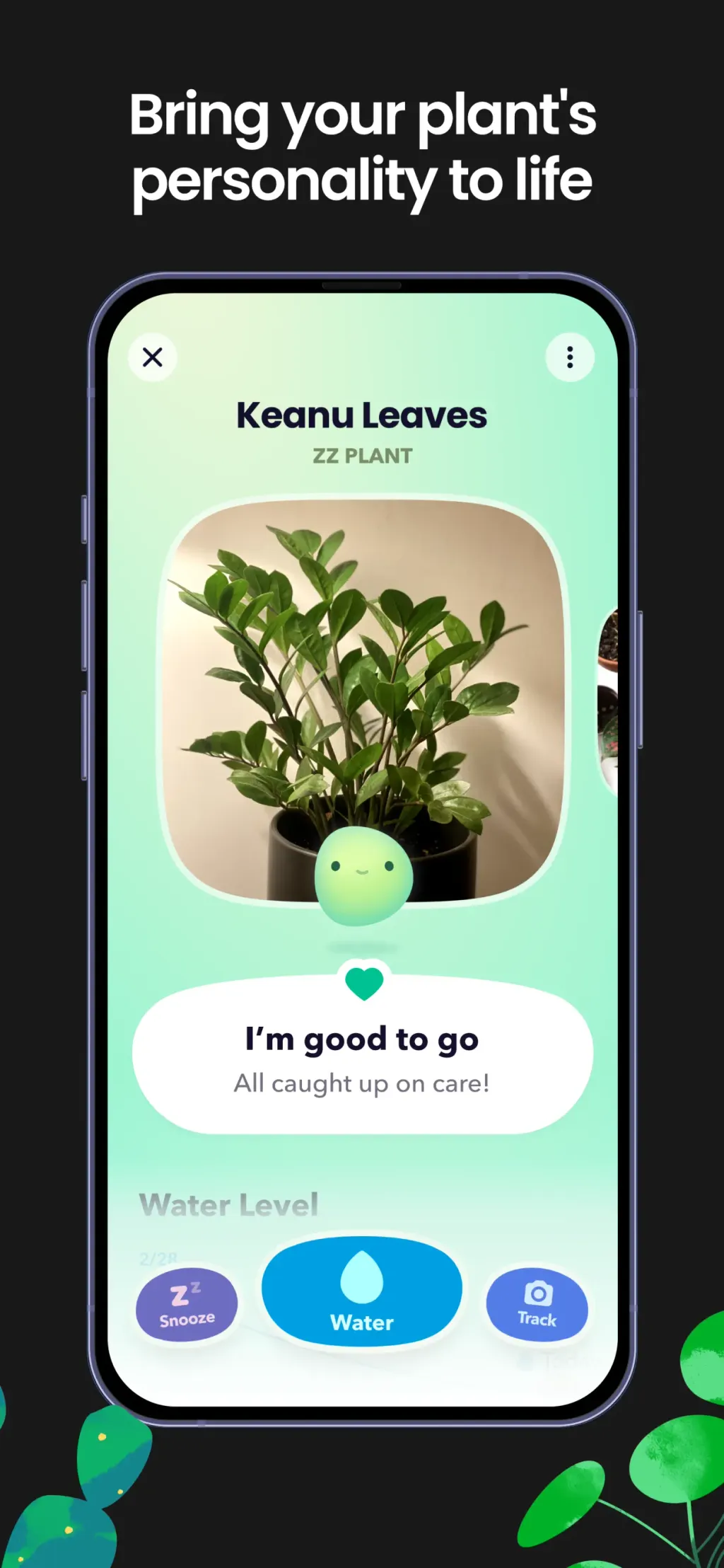 Greg: Plant Identifier & Care App Store screenshot 7