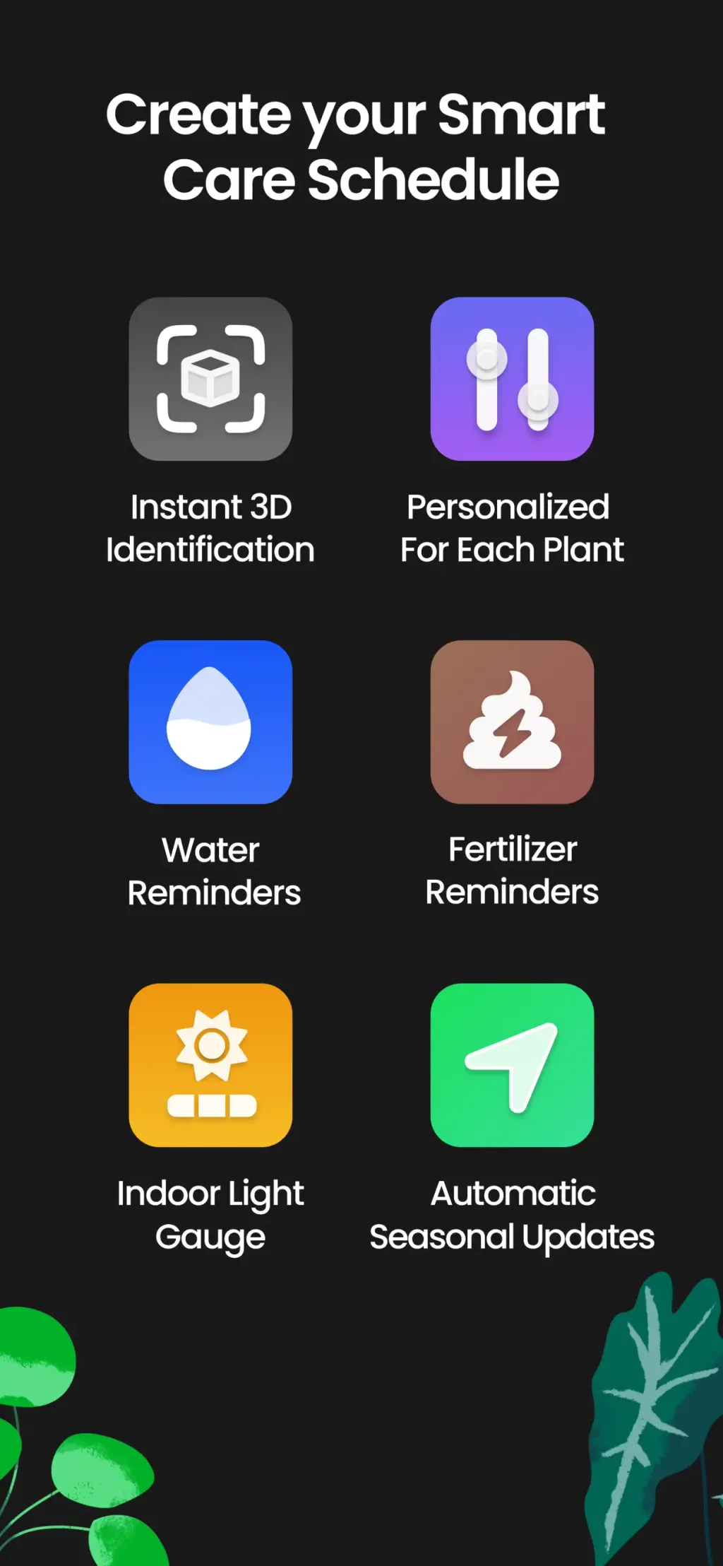 Greg: Plant Identifier & Care App Store screenshot 8