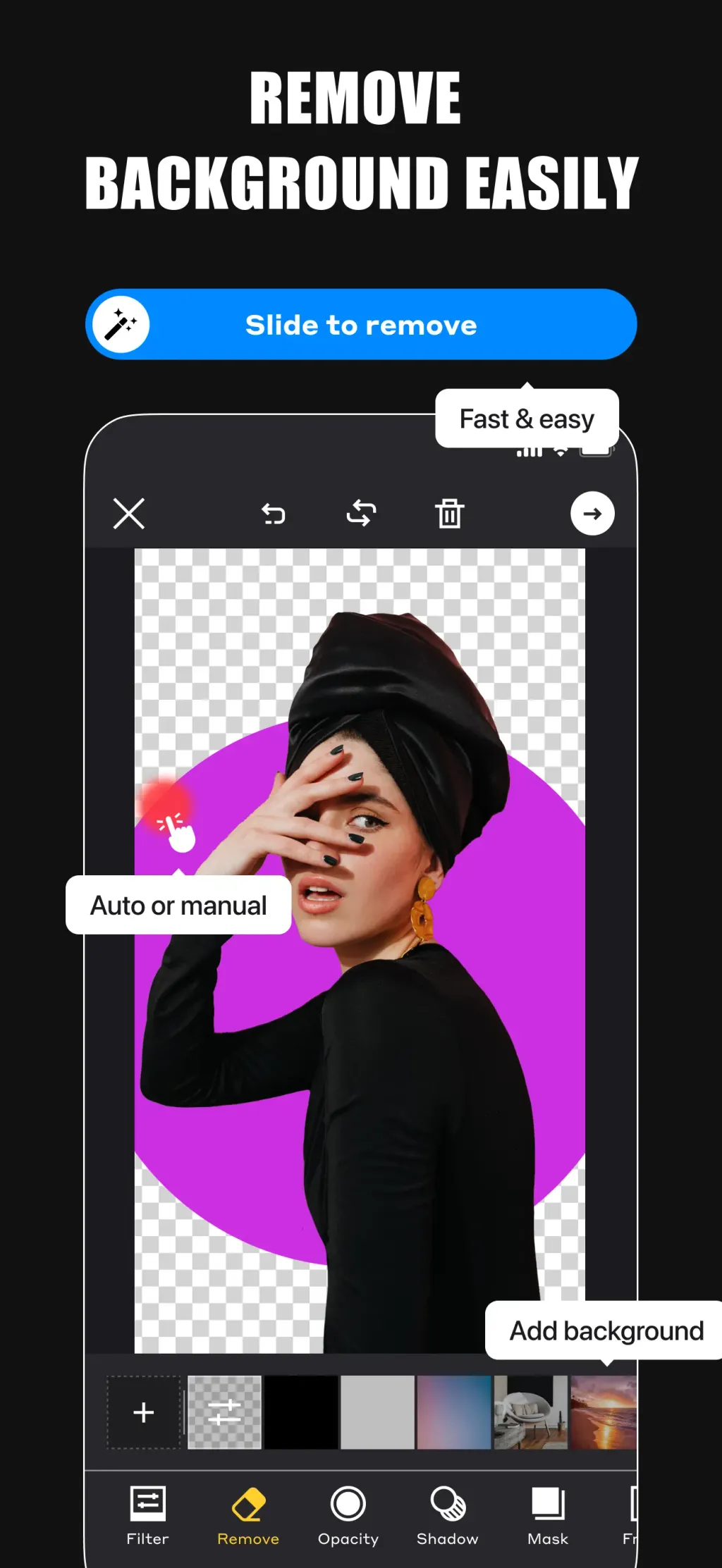 GRIDS Post maker for Instagram App Store screenshot 7