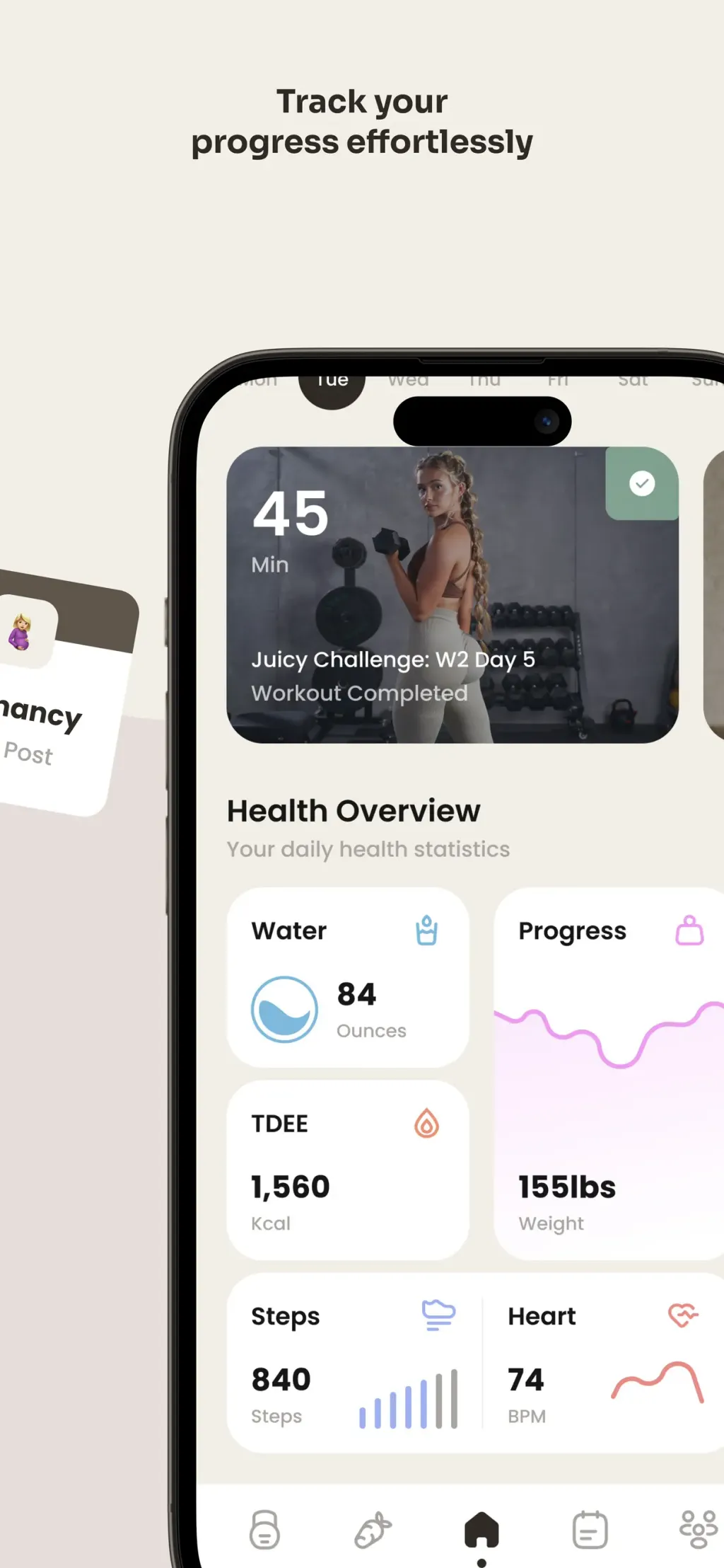 Grounds: Fitness App For Women screenshot 2
