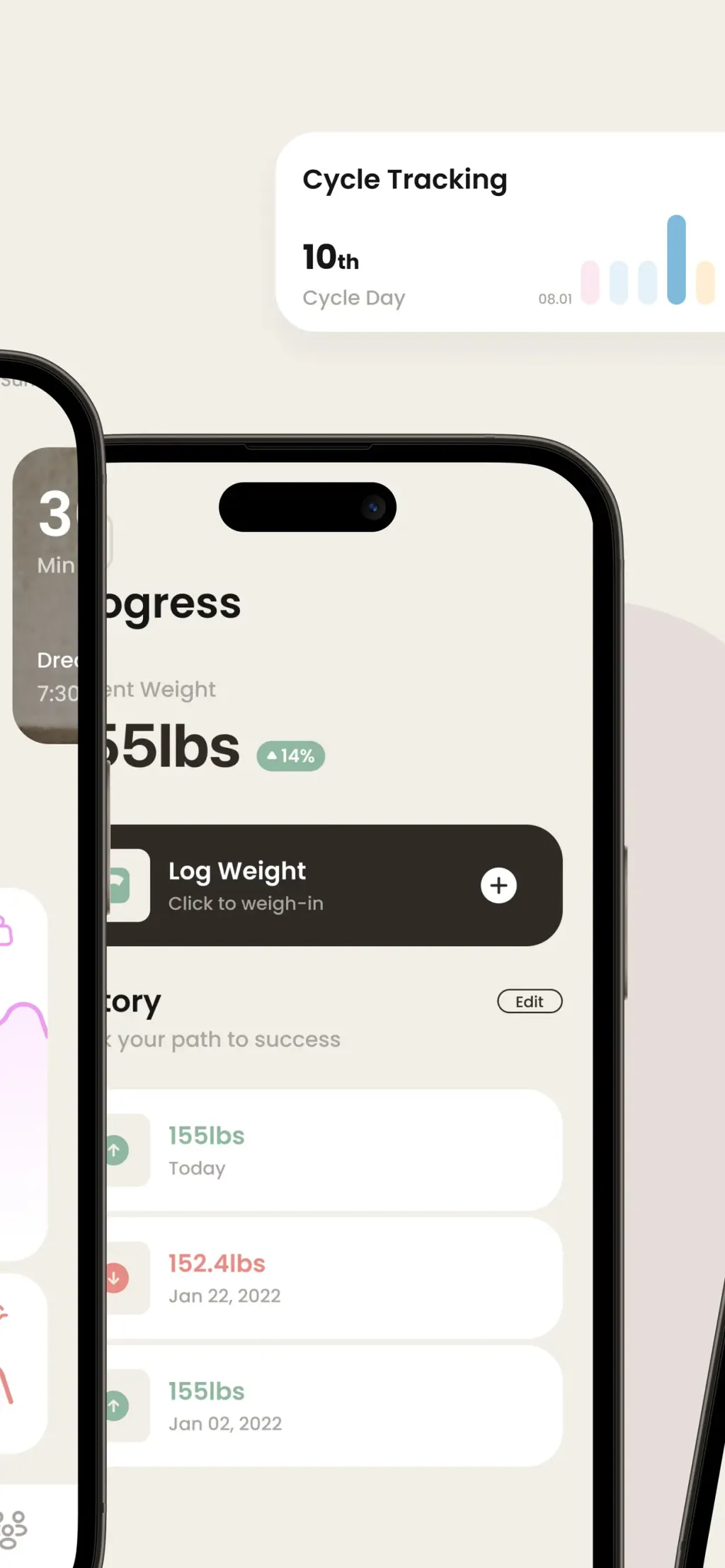 Grounds: Fitness App For Women App Store screenshot 8