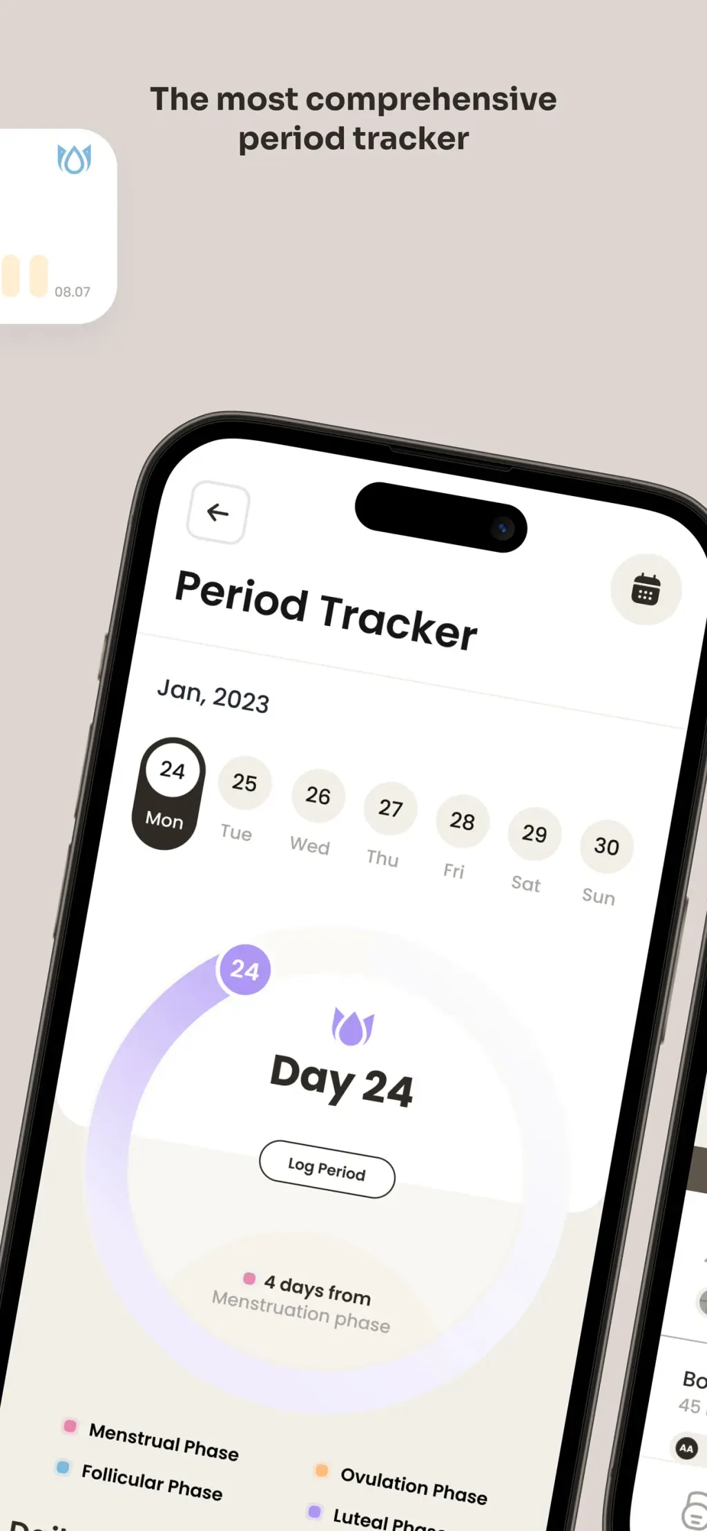 Grounds: Fitness App For Women App Store screenshot 9