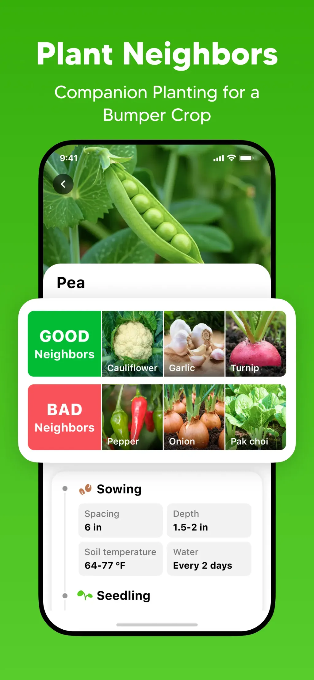 GrowIt: Garden Planner screenshot 3