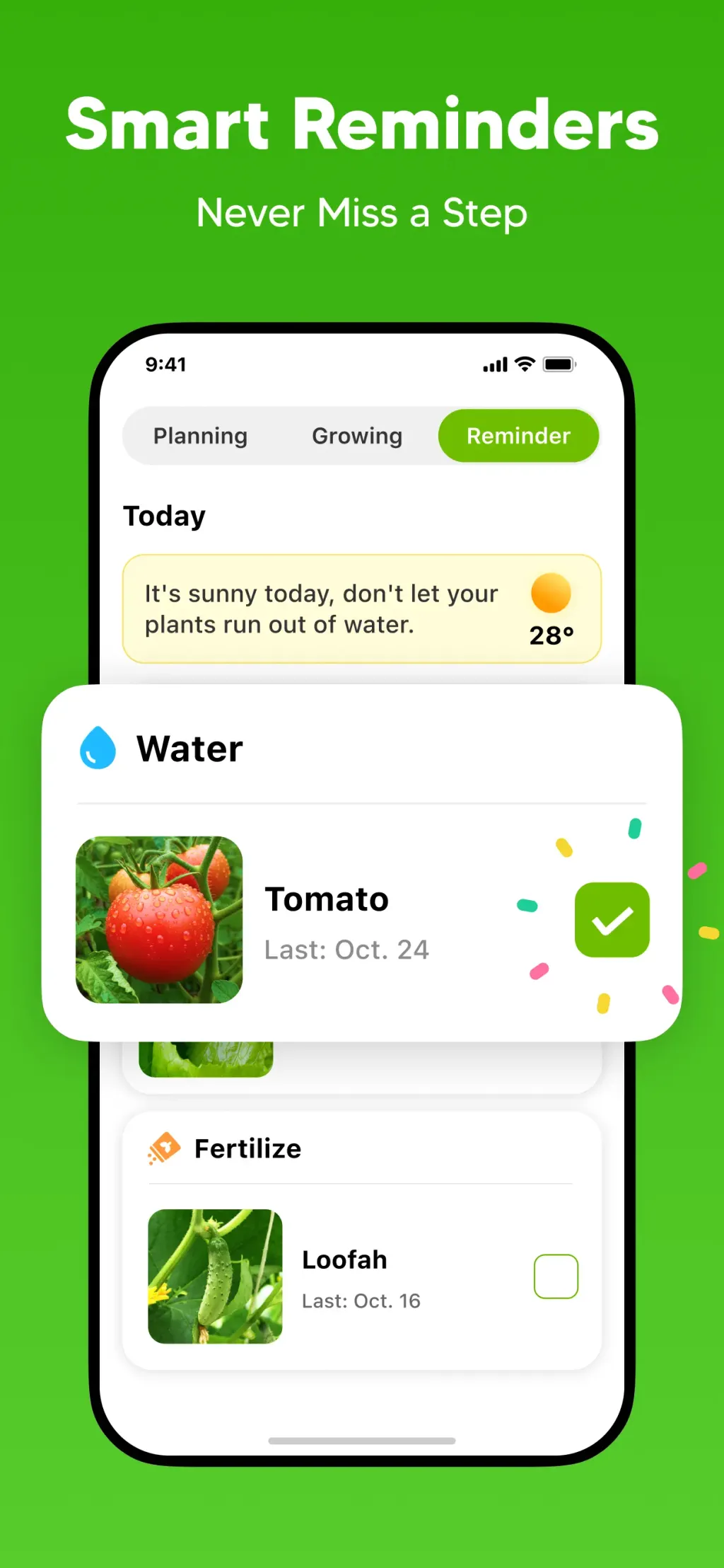 GrowIt: Garden Planner screenshot 6