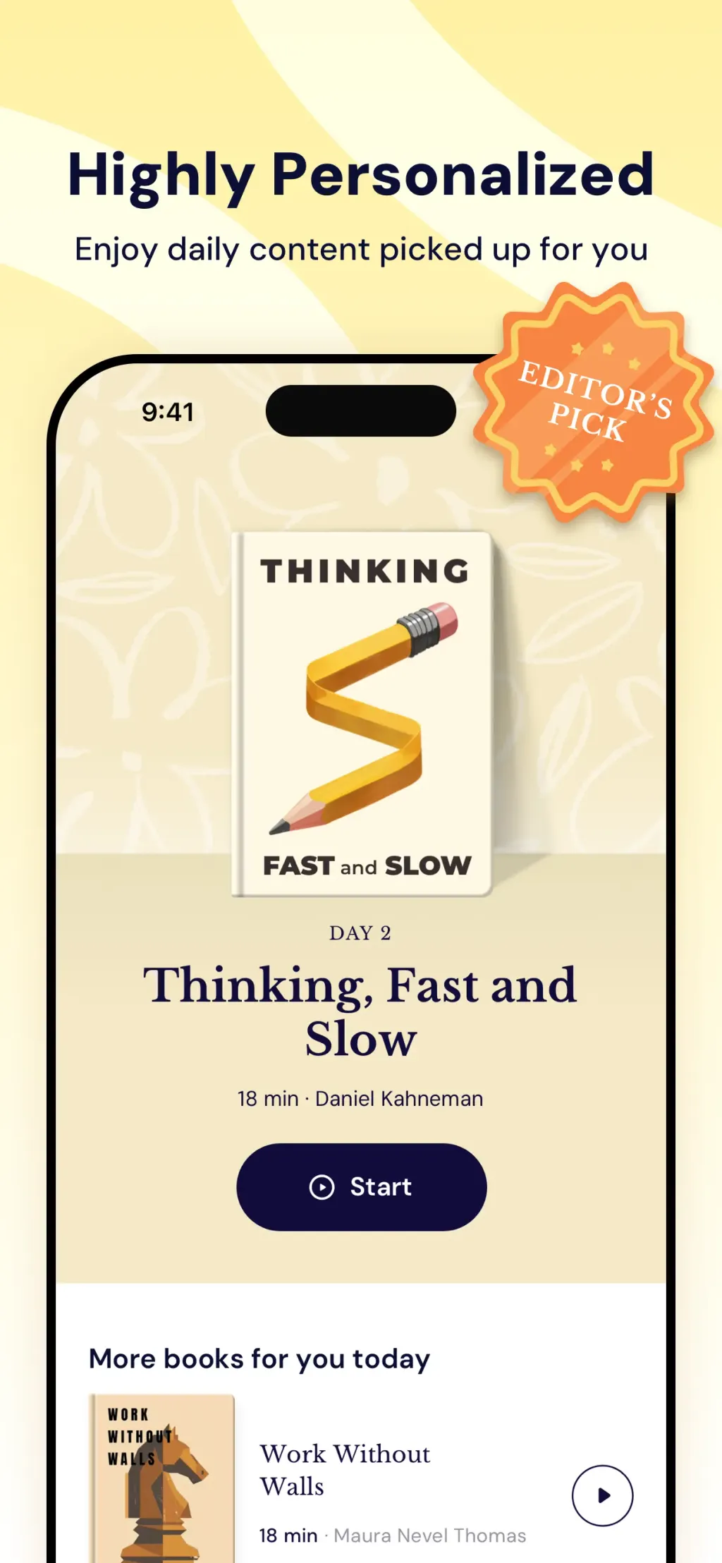 GrowMe: Micro Learning Daily App Store screenshot 4