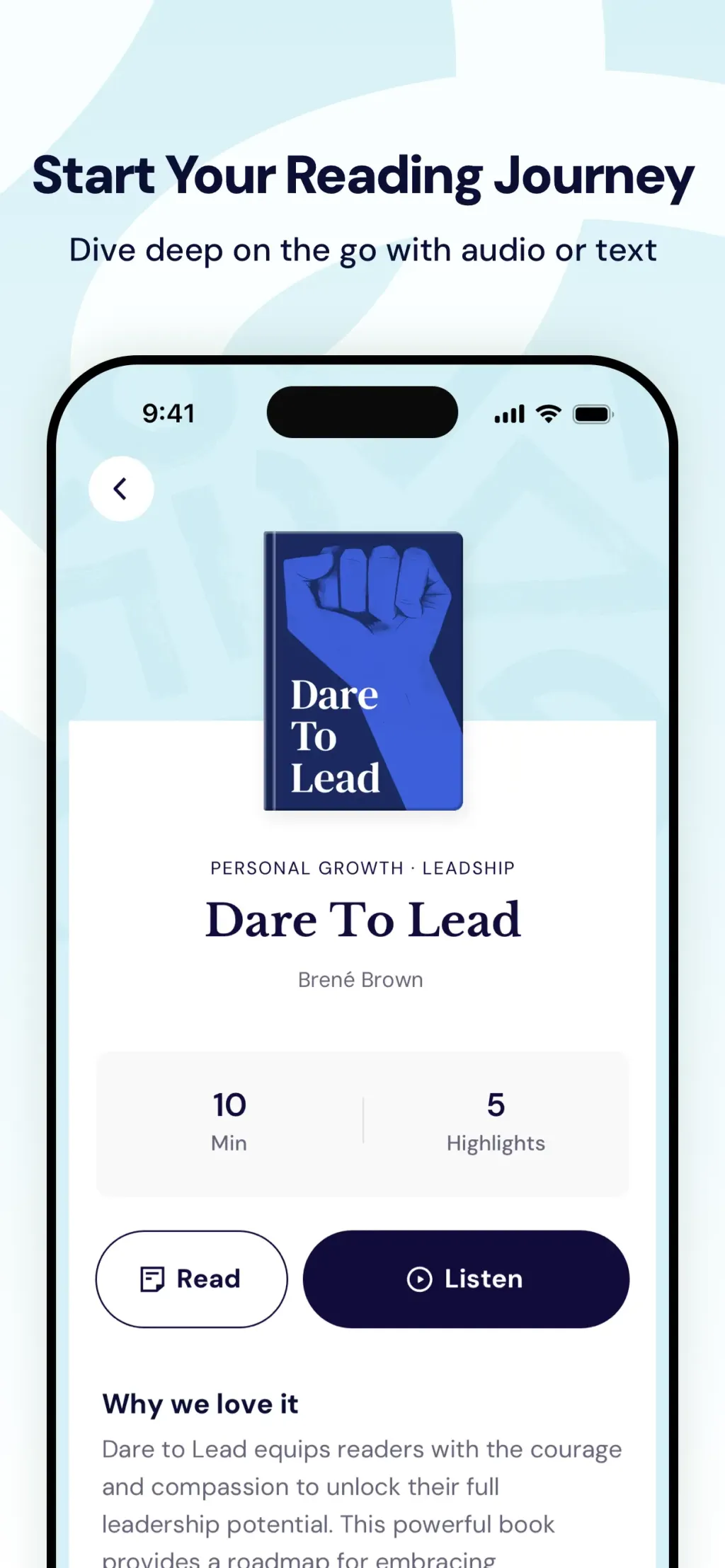 GrowMe: Micro Learning Daily screenshot 3