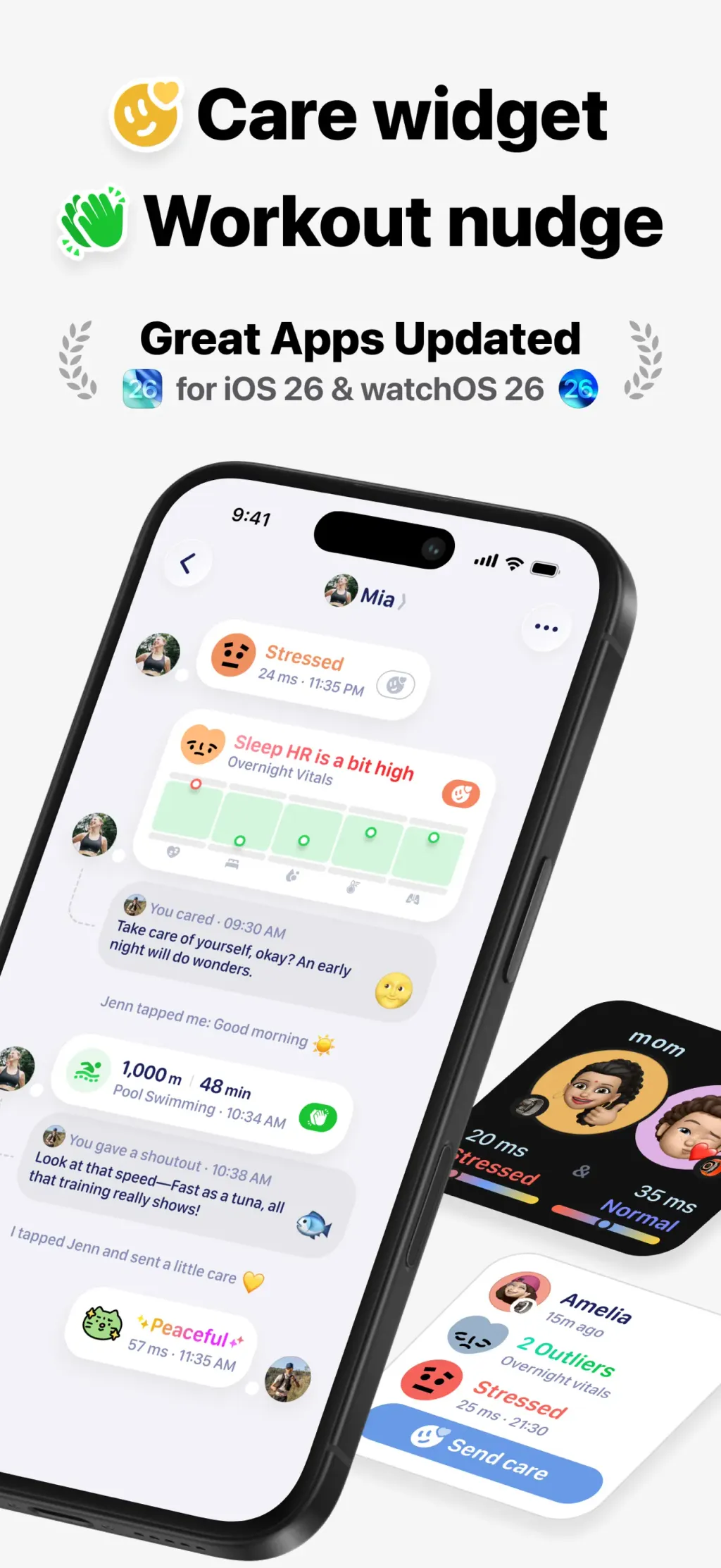 Grow: Health & Fitness App Store screenshot 3