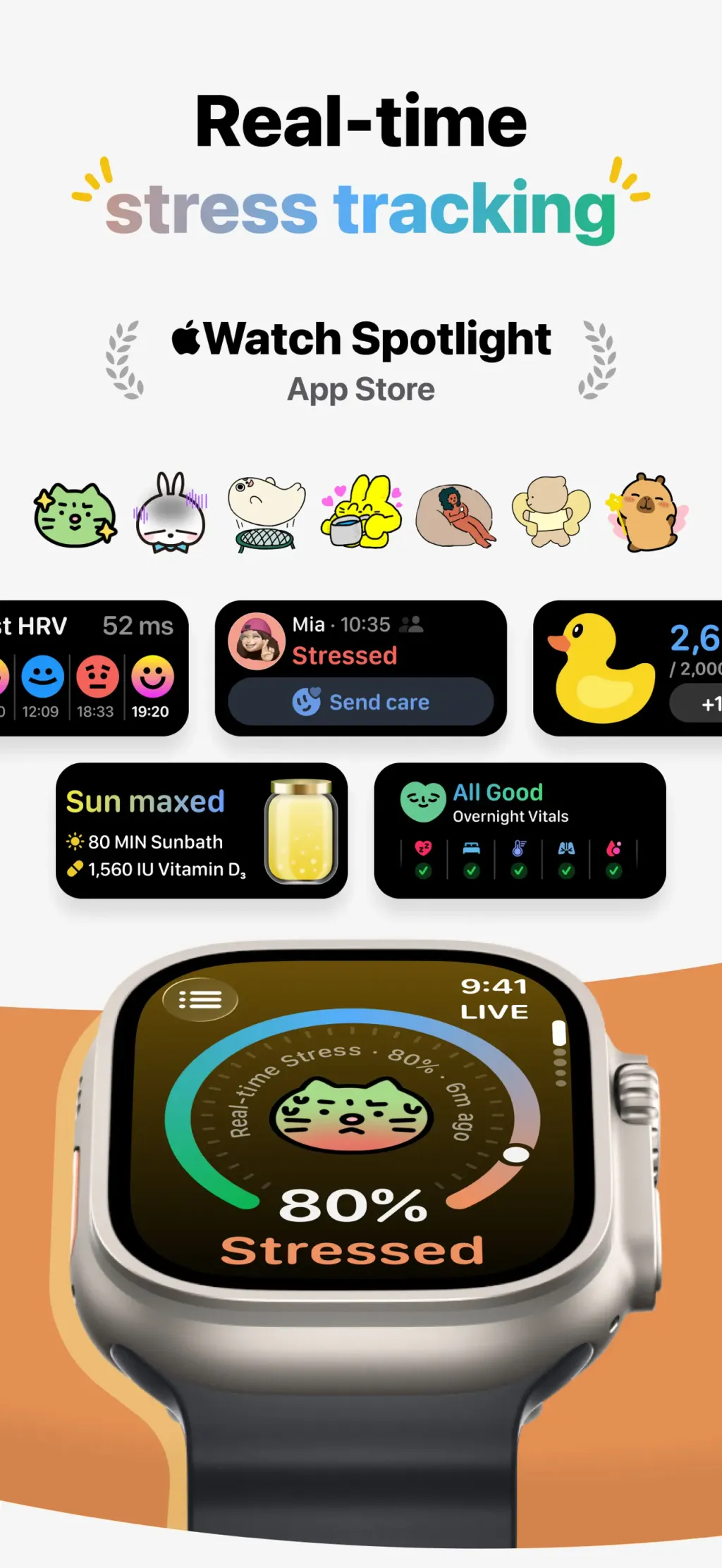 Grow: Health & Fitness screenshot 2