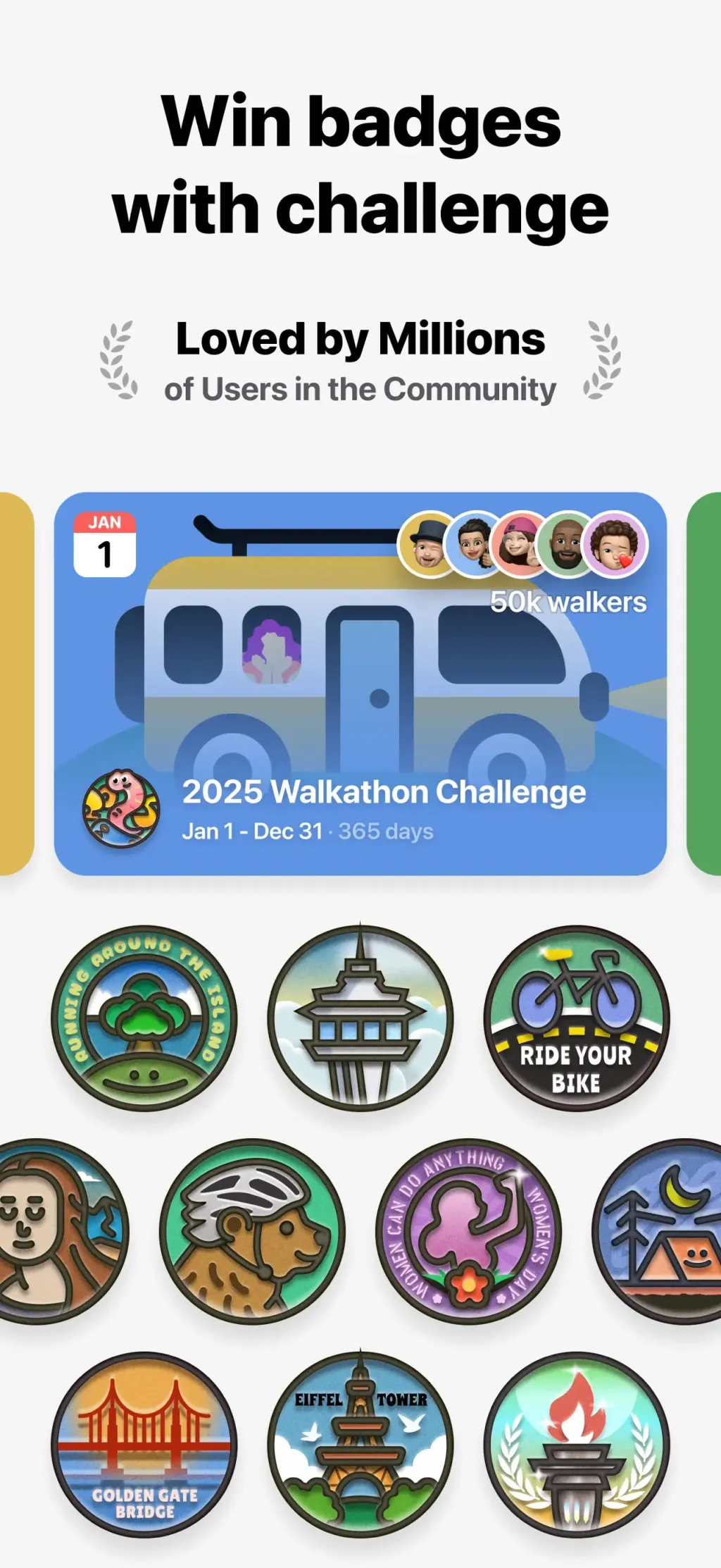 Grow: Health & Fitness screenshot 1