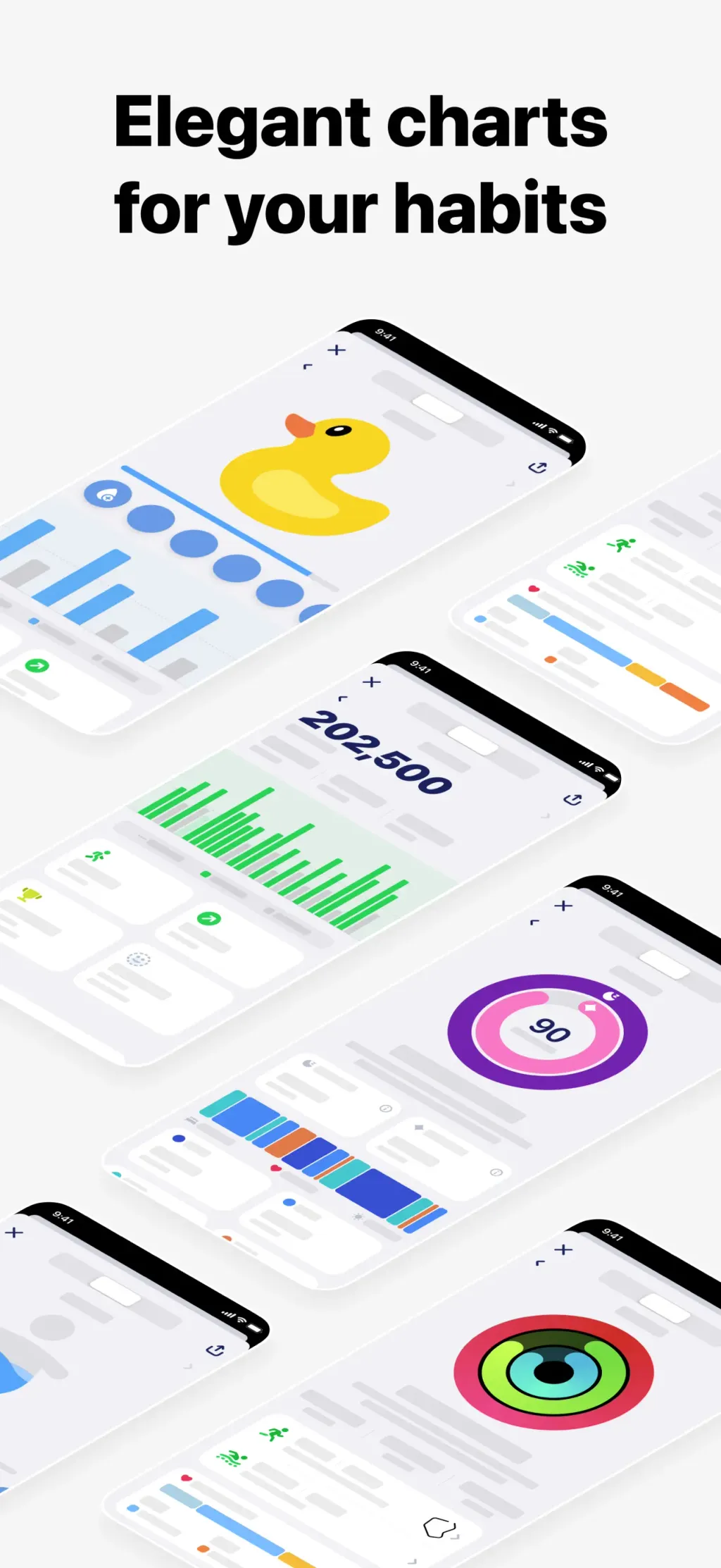 Grow: Health & Fitness App Store screenshot 10