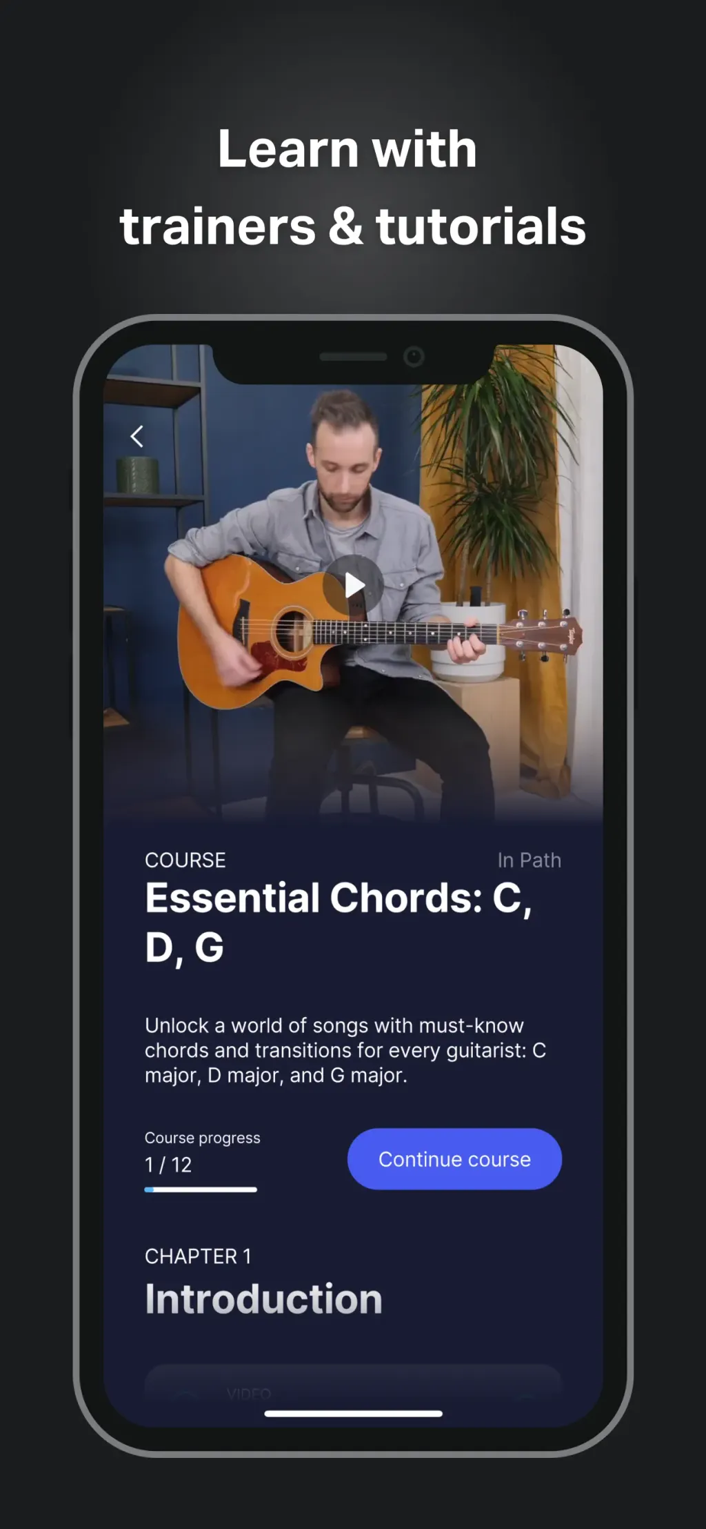 GuitarTuna: Tune & Play Guitar App Store screenshot 7