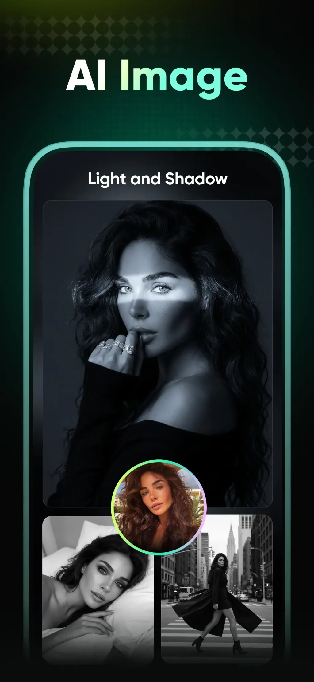 Guma-AI Photo Video Editor screenshot 1