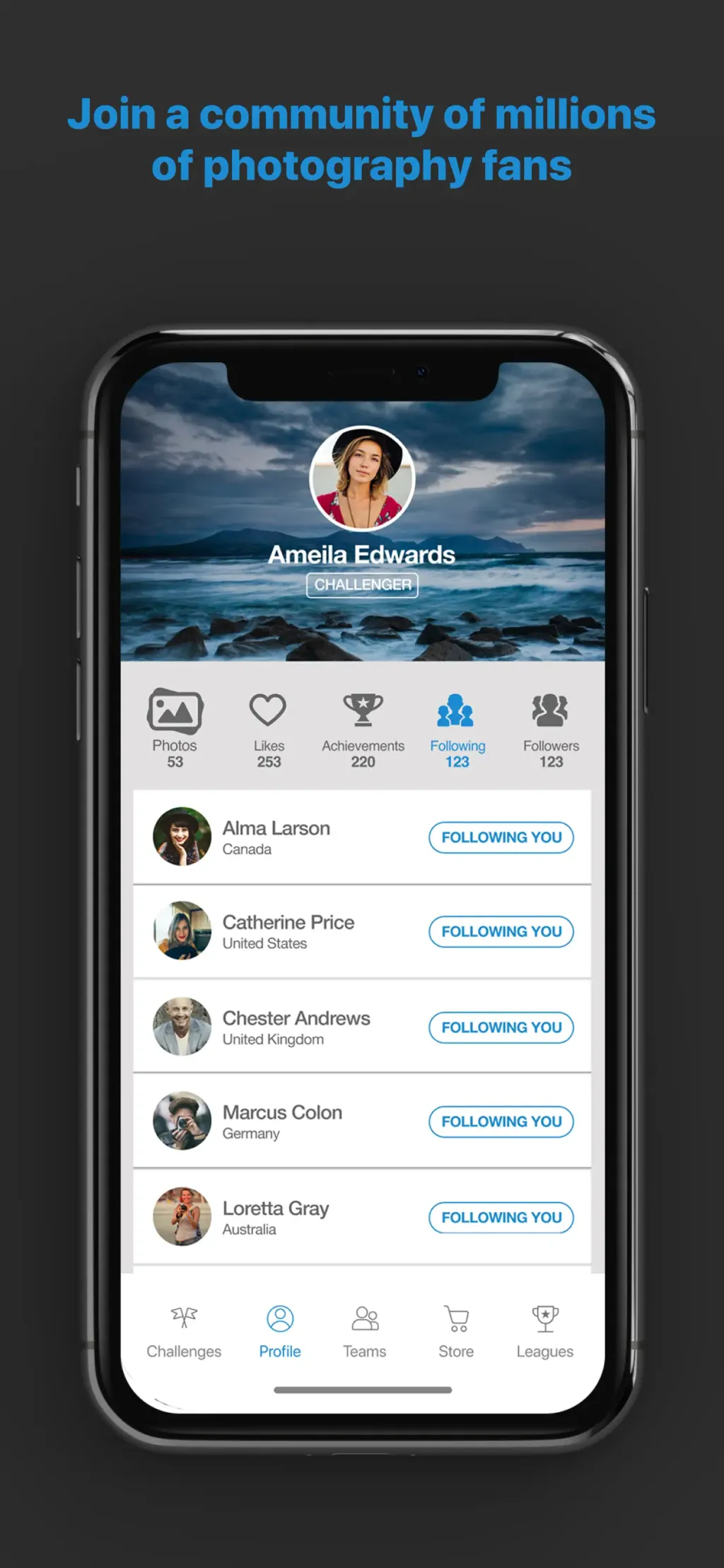 GuruShots: Photography Game App Store screenshot 5