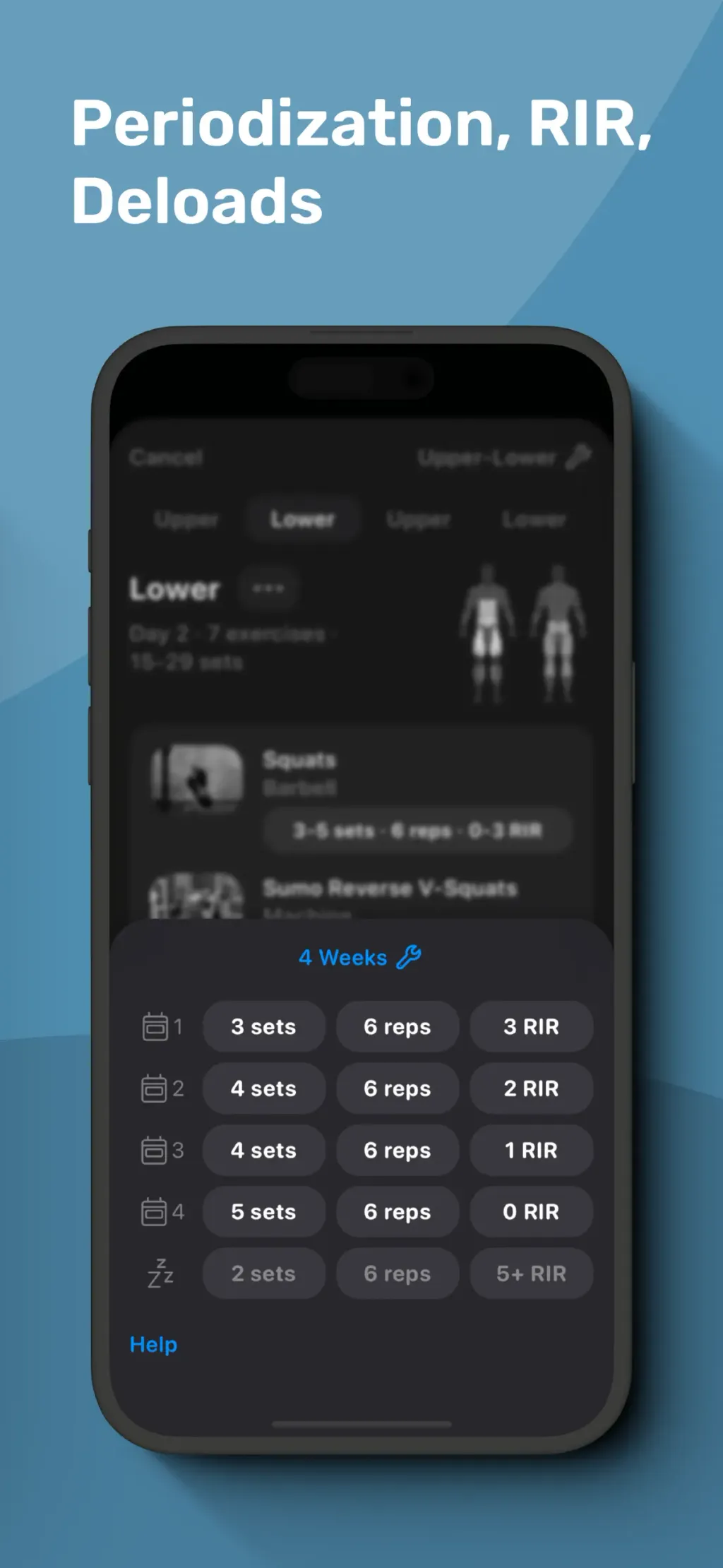 Gym Workout Alpha Progression screenshot 2