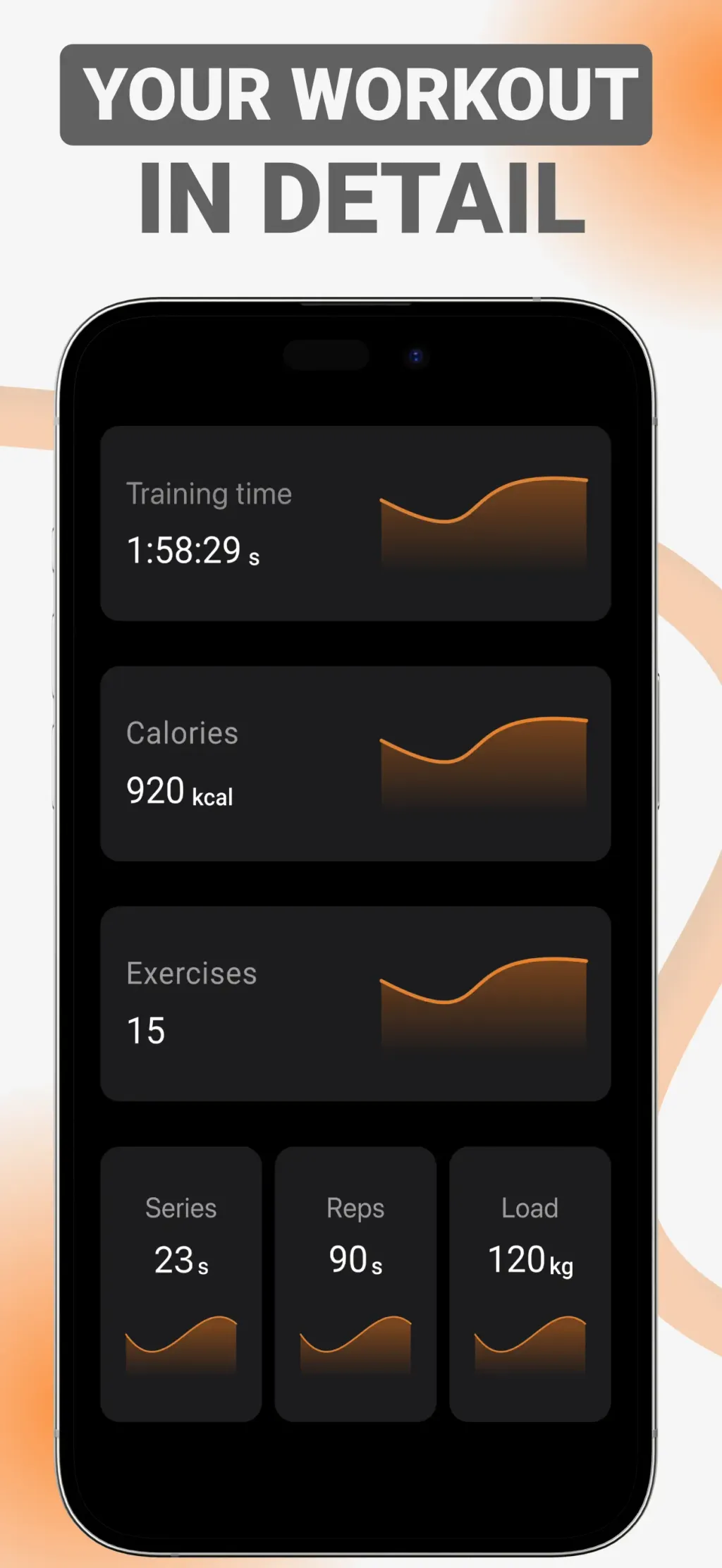 Gym WP - Workout Planner & Log App Store screenshot 6