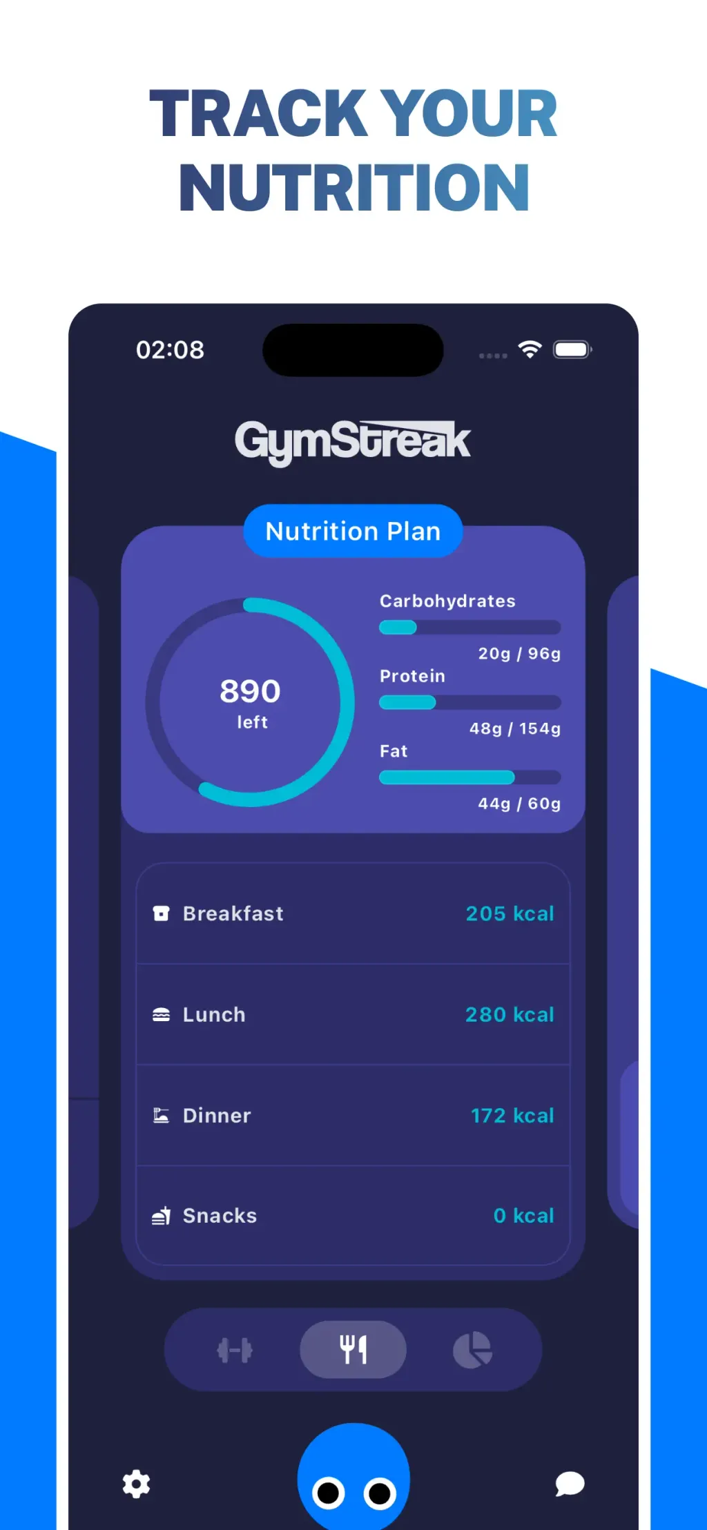 GymStreak: AI Personal Trainer App Store screenshot 6