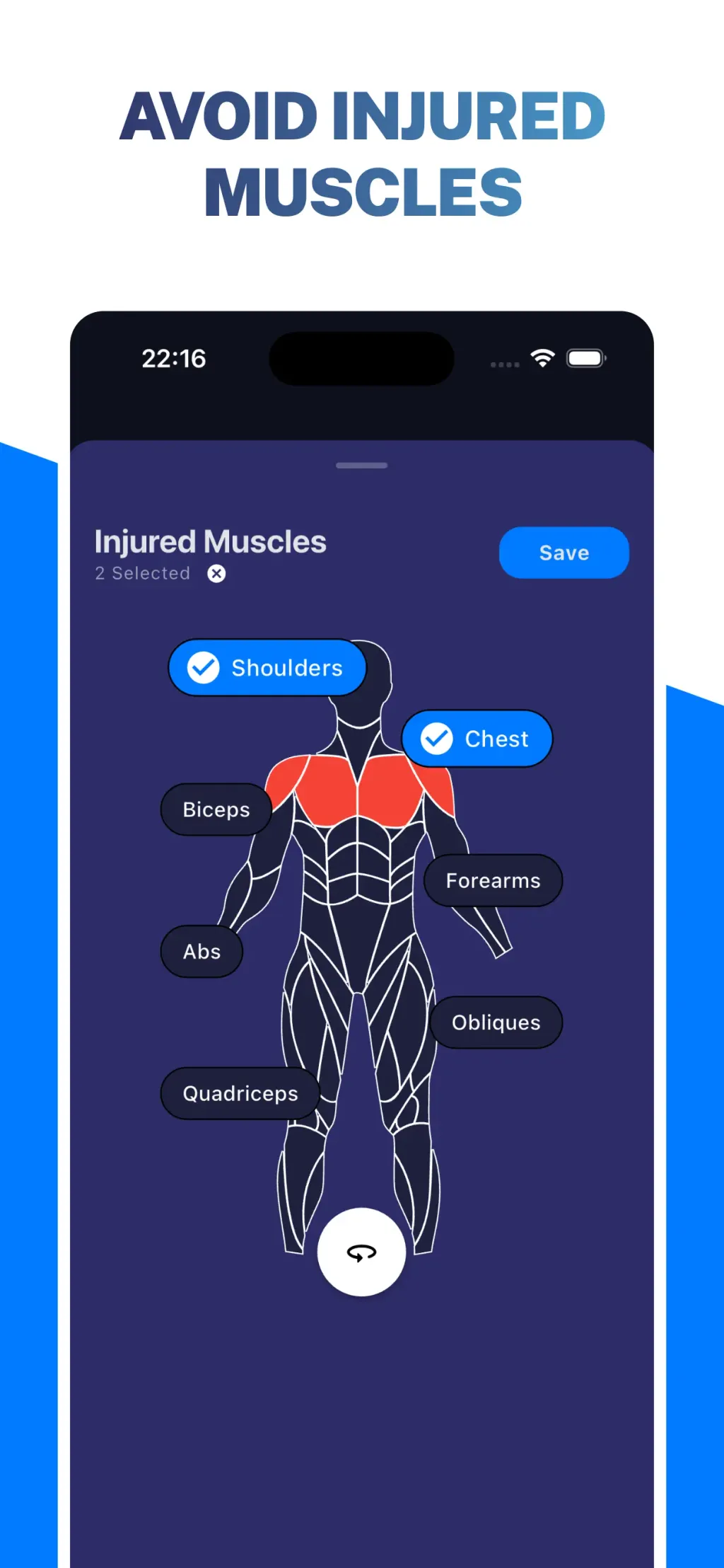 GymStreak: AI Personal Trainer App Store screenshot 7
