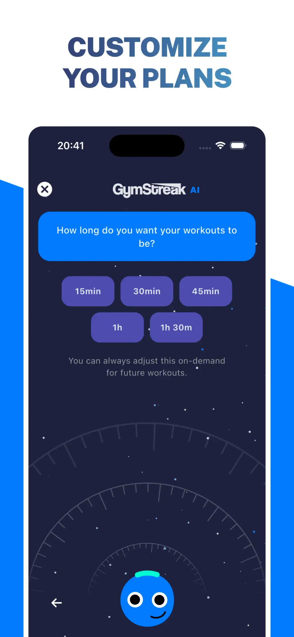 GymStreak: AI Personal Trainer App Store screenshot 8