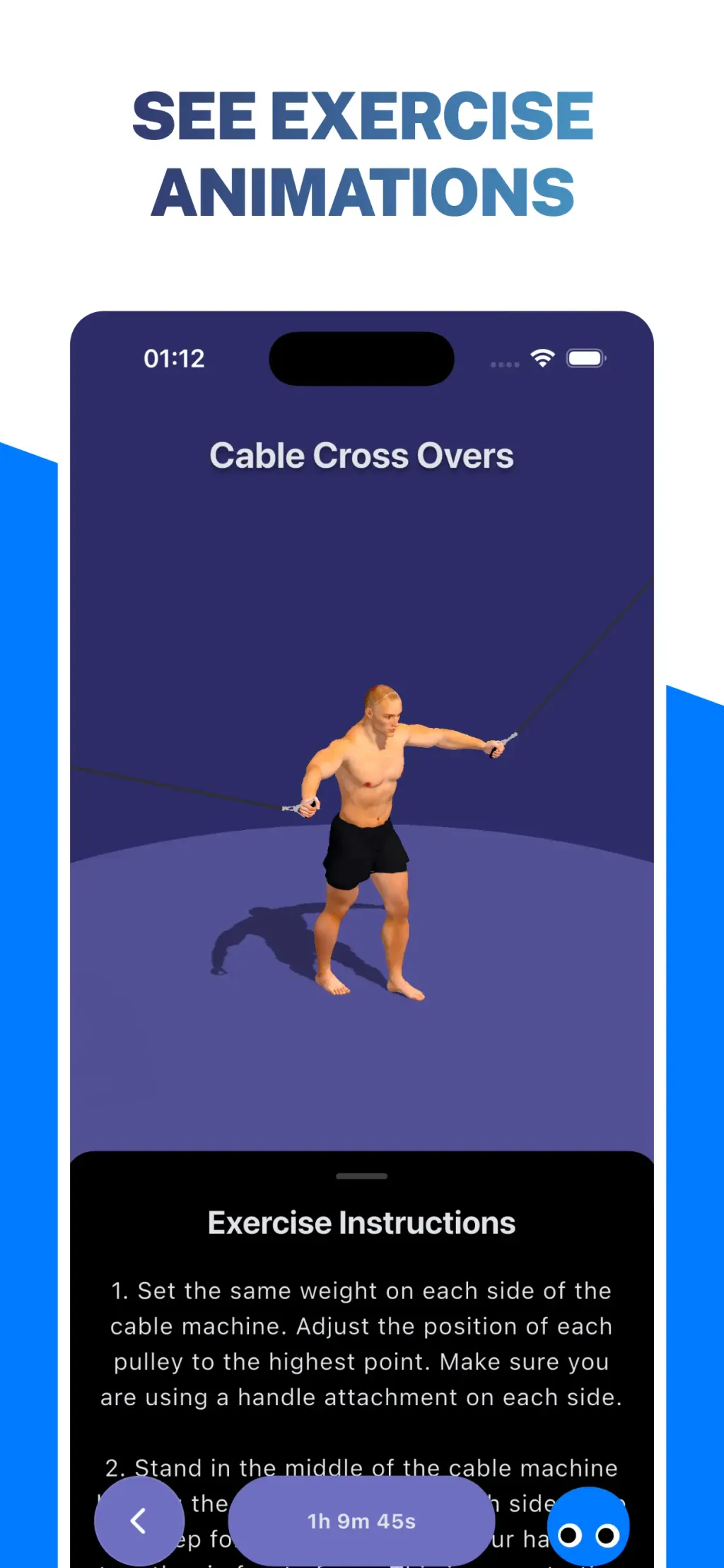 GymStreak: AI Personal Trainer App Store screenshot 9