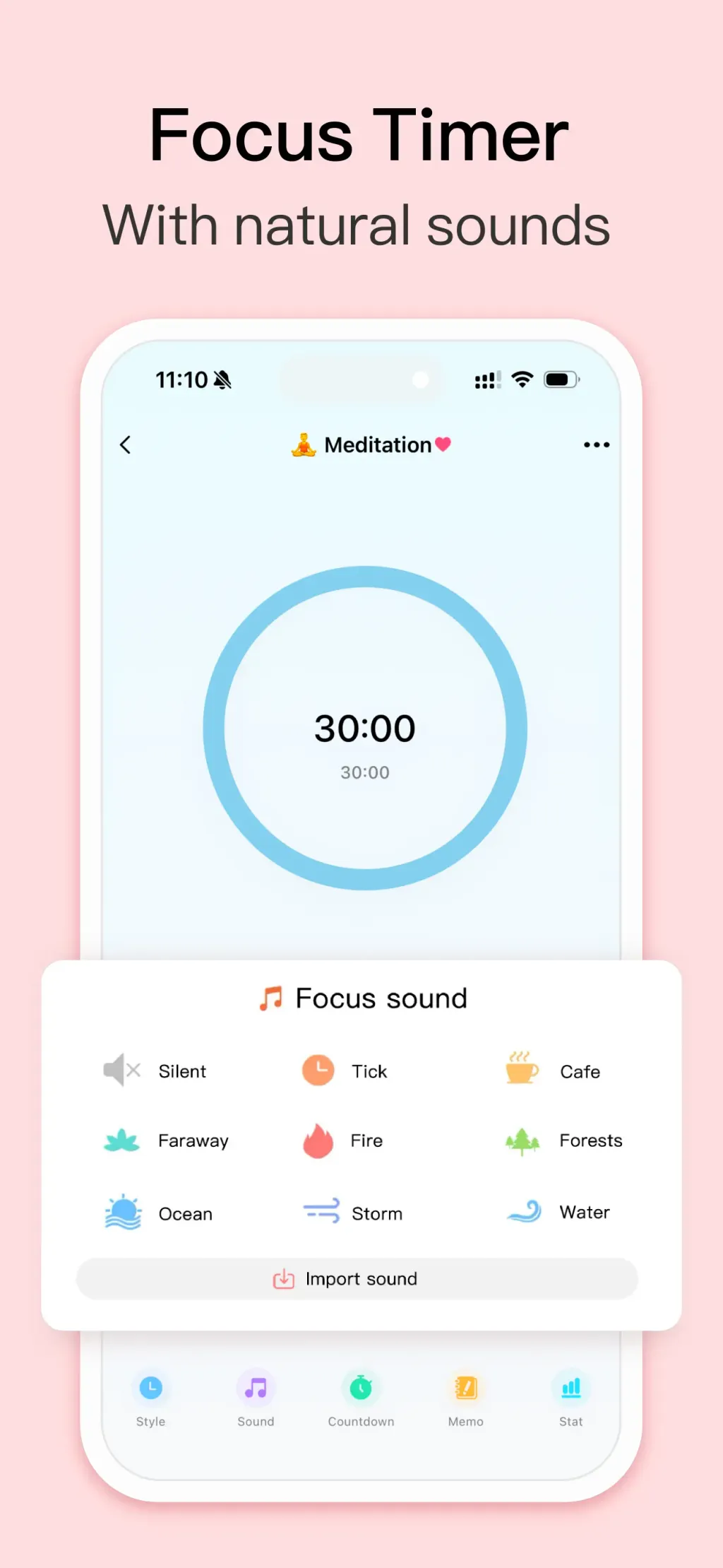 Habit Tracker App Store screenshot 6