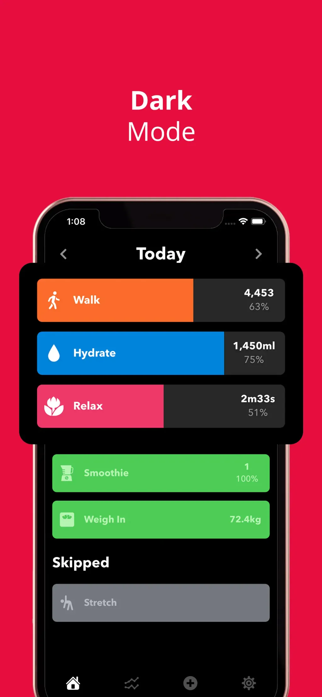 HabitMinder • Habit Tracker App Store screenshot 6