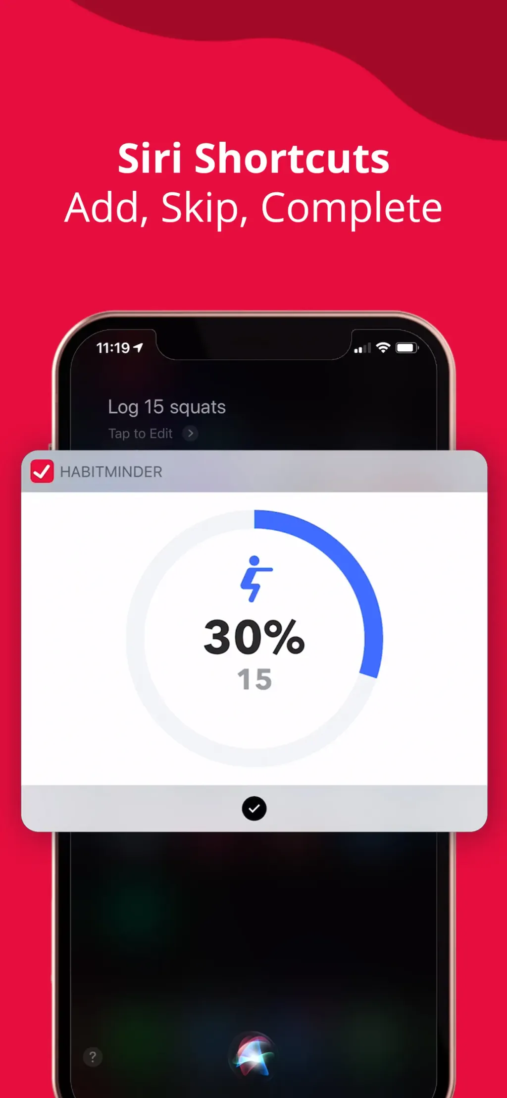 HabitMinder • Habit Tracker App Store screenshot 7