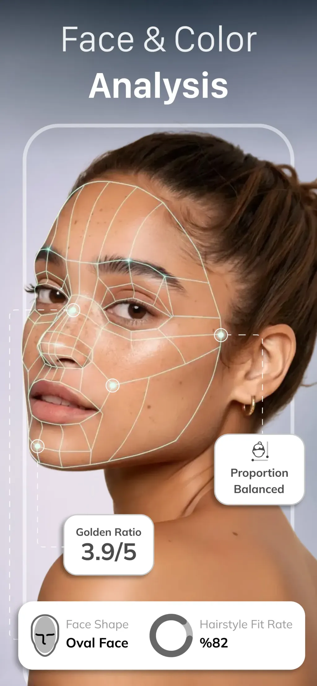 HairApp: AI Hairstyle Try On screenshot 2