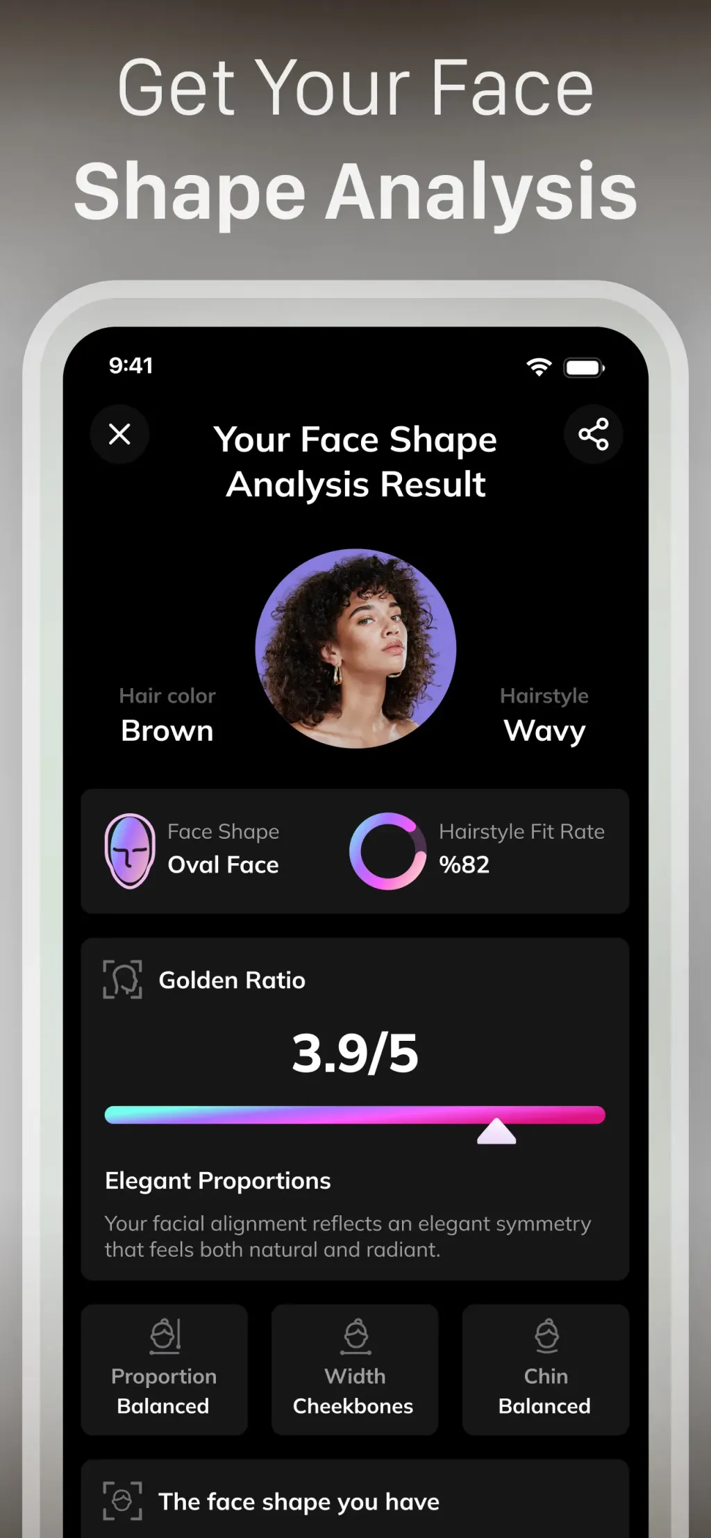 HairApp: AI Hairstyle Try On screenshot 2