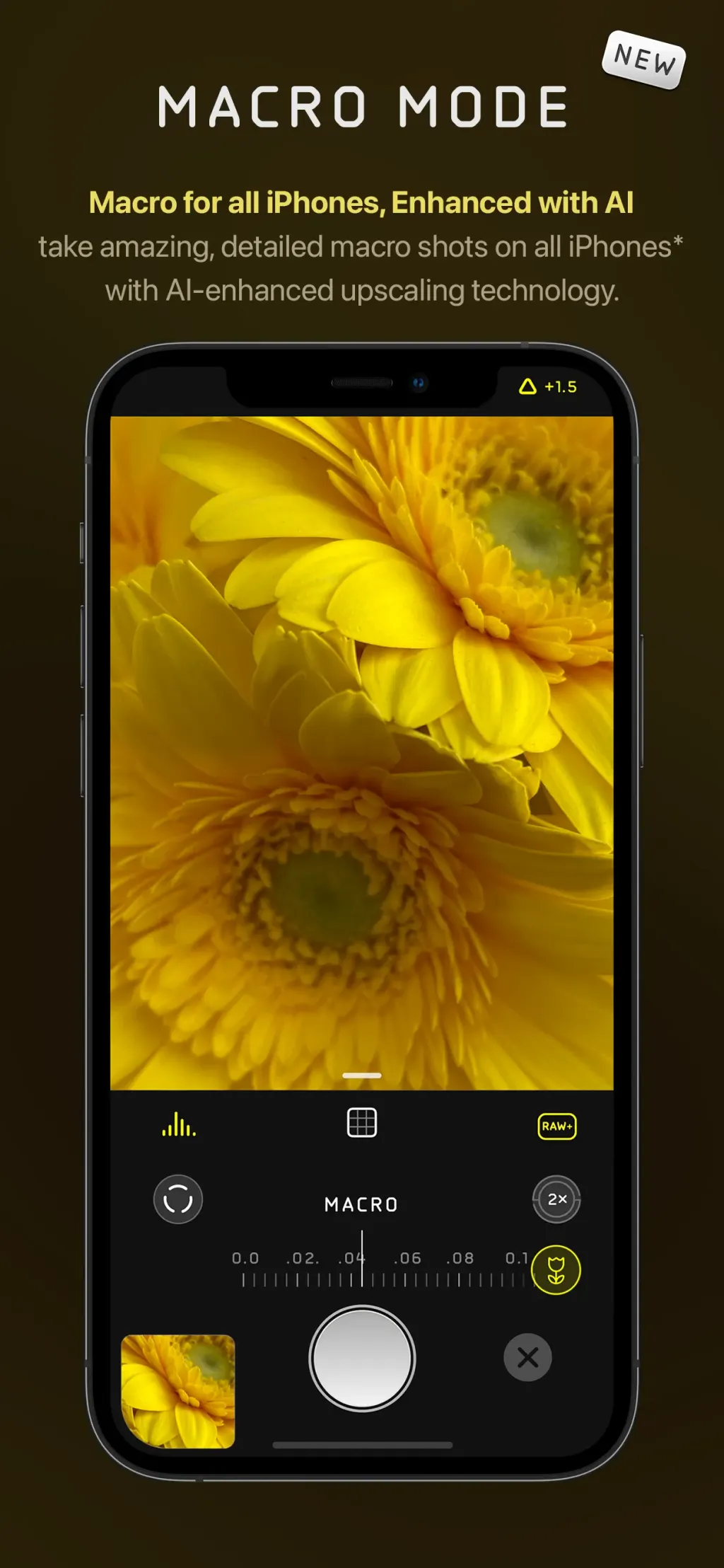 Halide Mark II - Pro Camera App Store screenshot 6