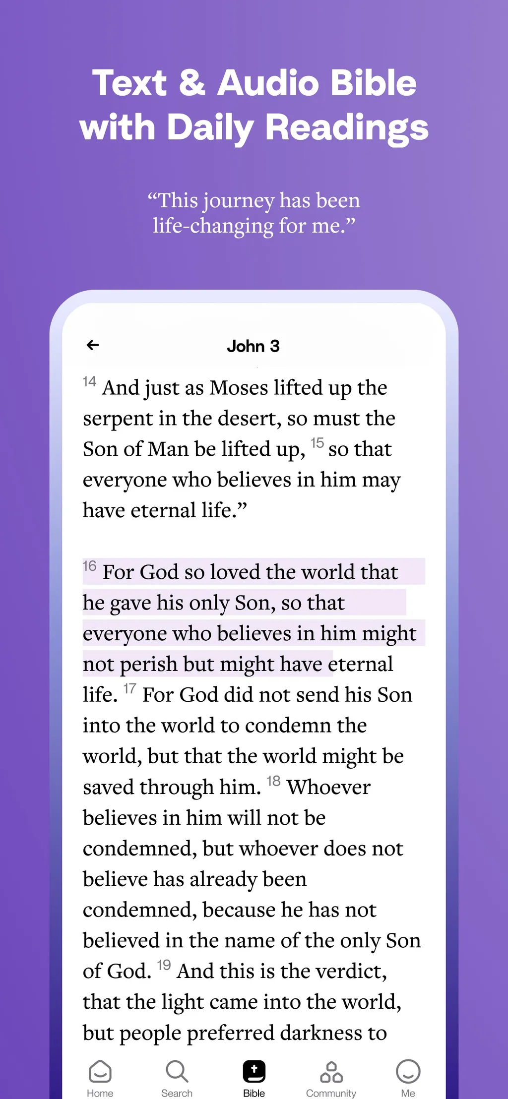 Hallow: Prayer & Meditation App Store screenshot 8