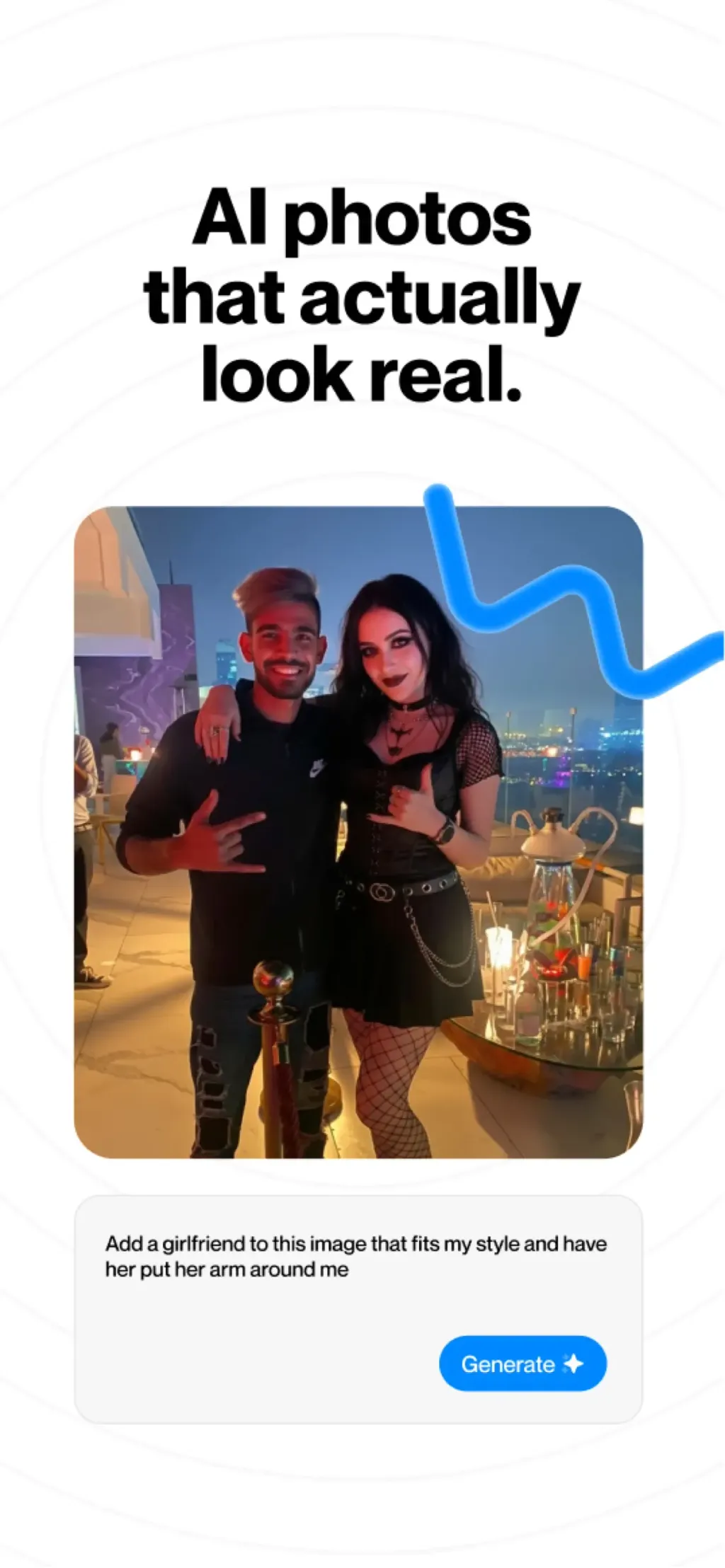 Halo AI: Photo & Video Editor App Store screenshot 4