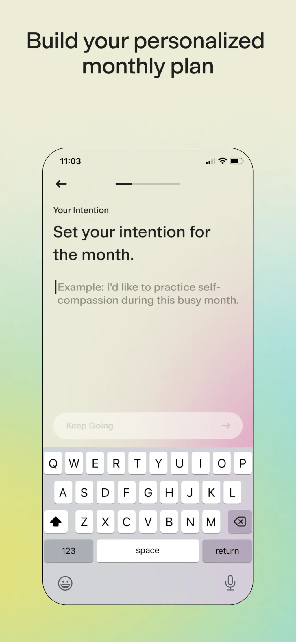 Happier Meditation App Store screenshot 6