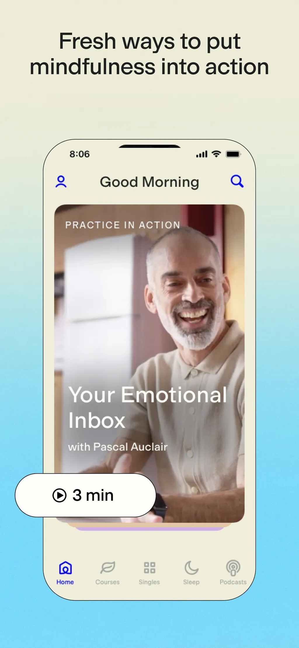 Happier Meditation screenshot 2
