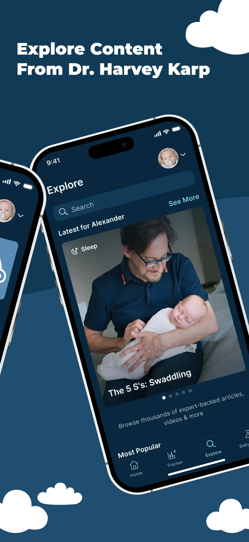 Happiest Baby App Store screenshot 2